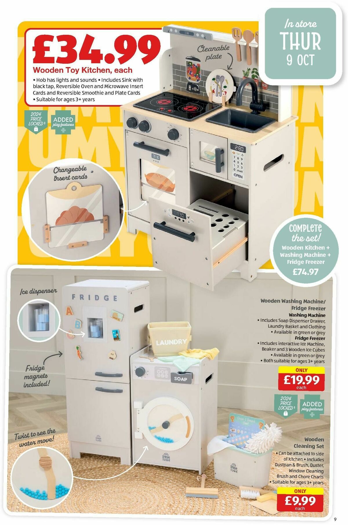 ALDI Scottish Offers from 6 October