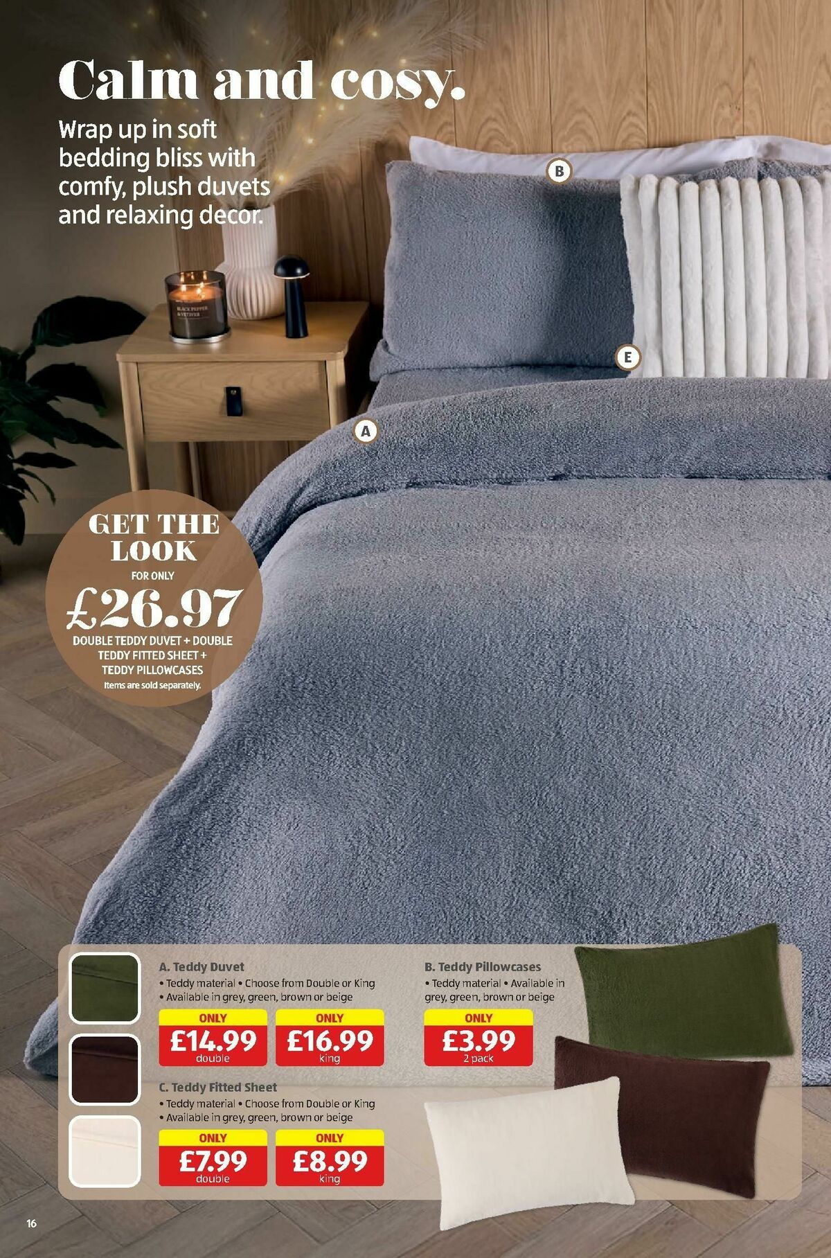 ALDI Offers from 13 October