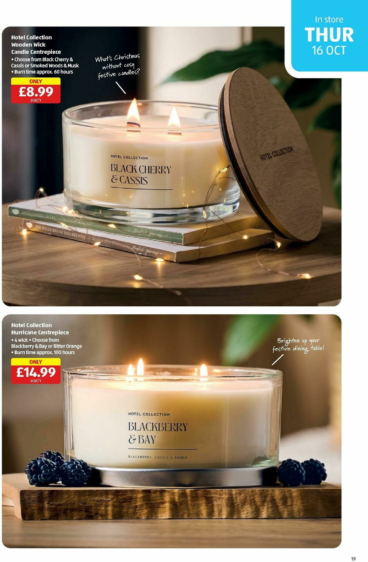 ALDI Offers from 13 October