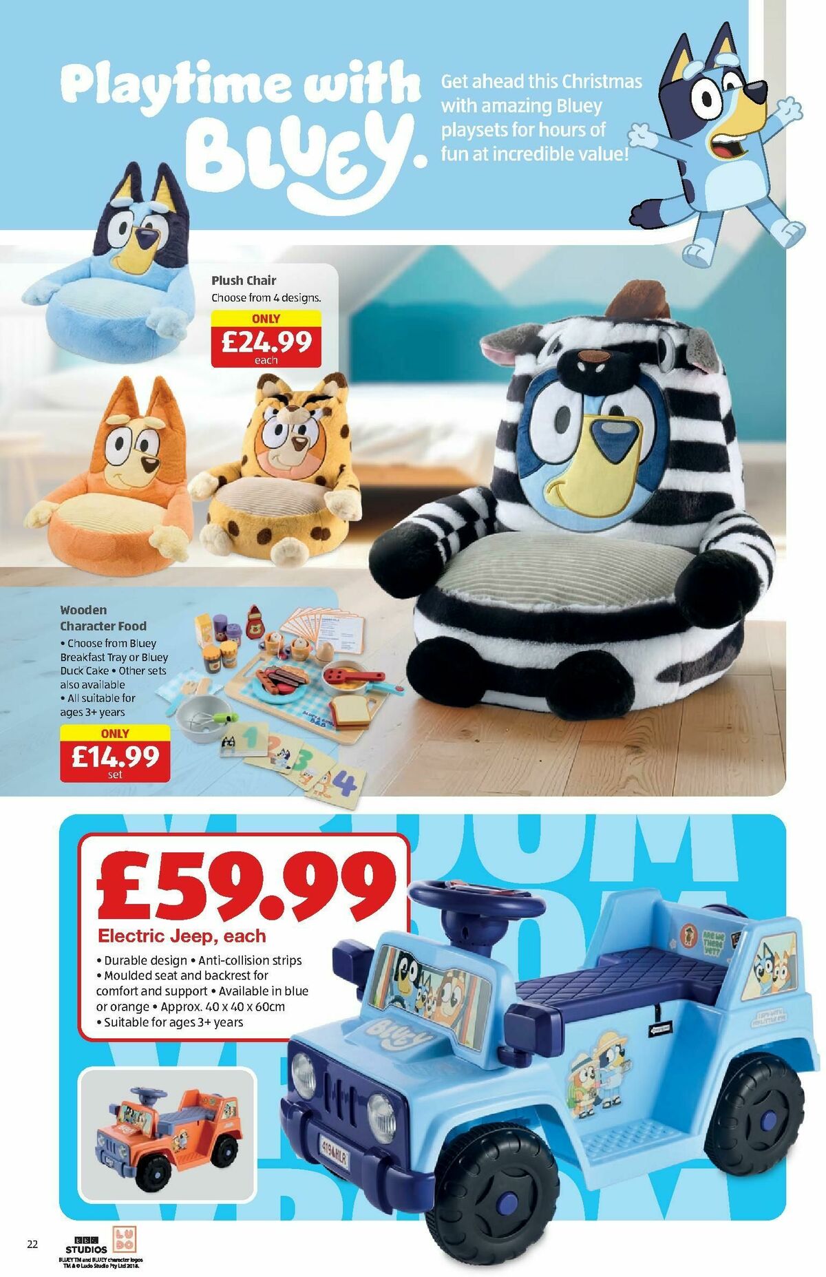 ALDI Offers from 13 October