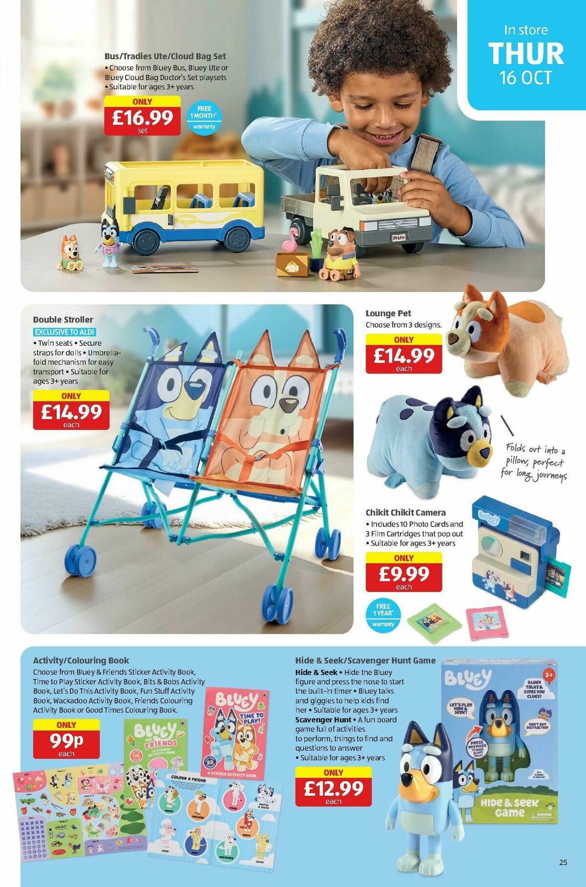 ALDI Offers from 13 October