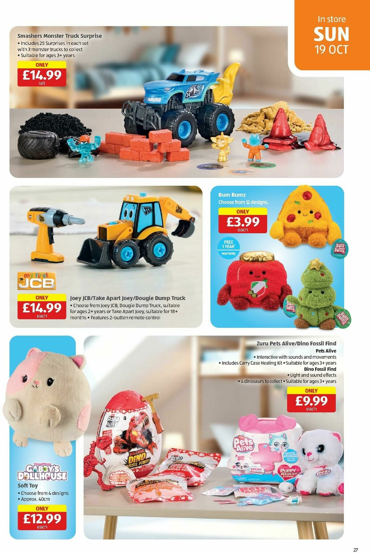 ALDI Offers from 13 October