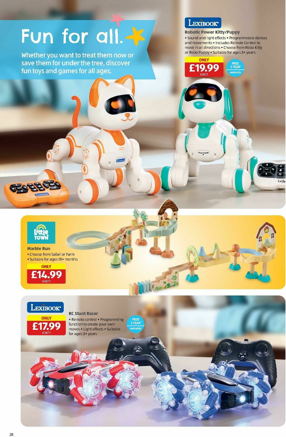 ALDI Offers from 13 October