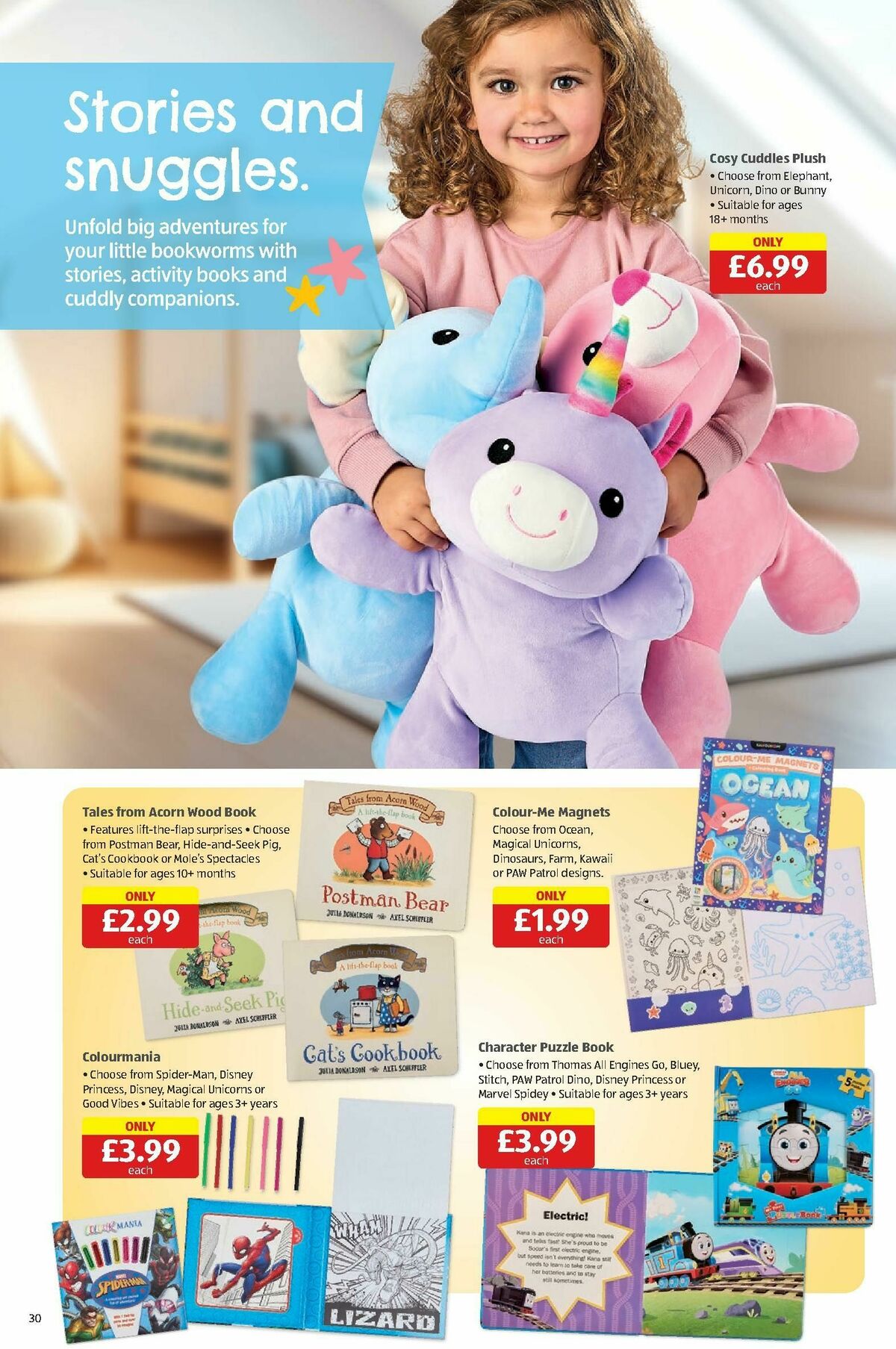 ALDI Offers from 13 October