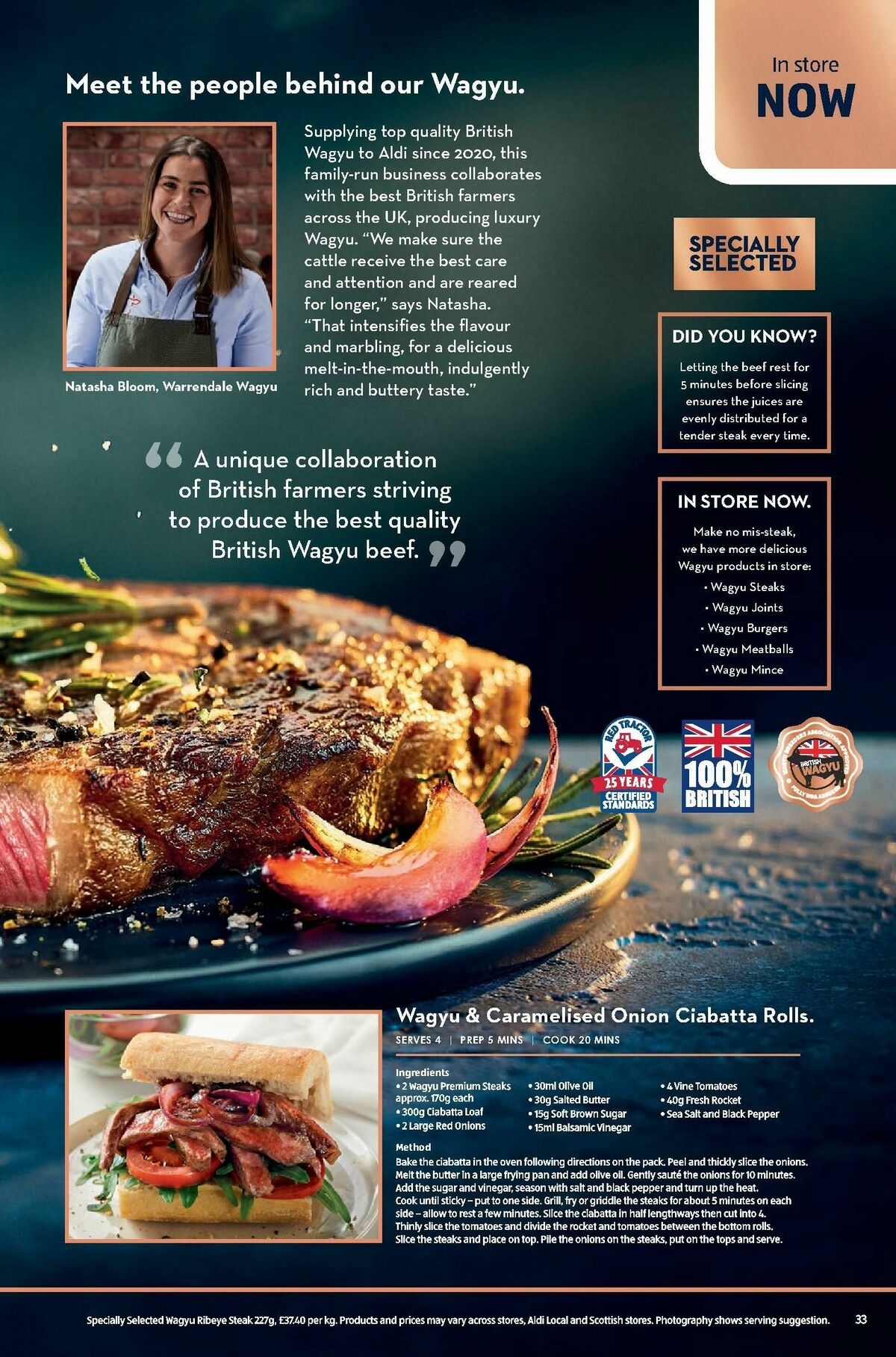 ALDI Offers from 13 October