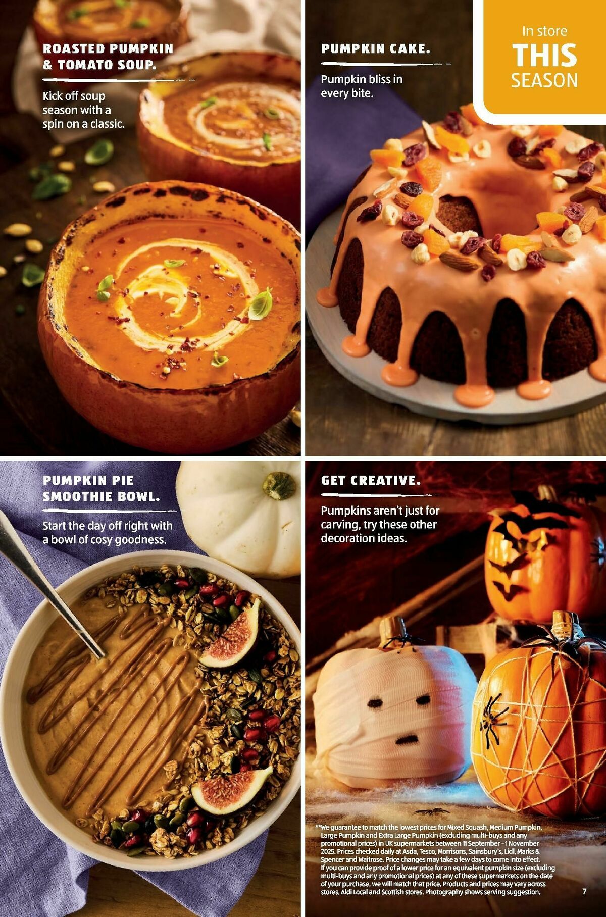 ALDI Offers from 13 October