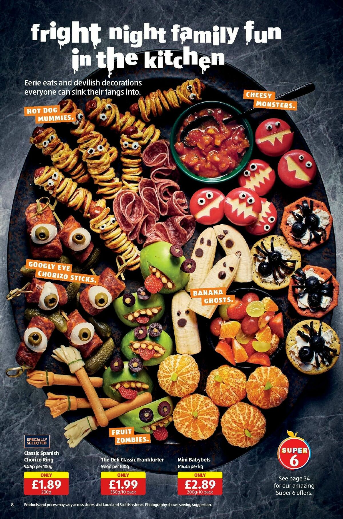 ALDI Offers from 13 October