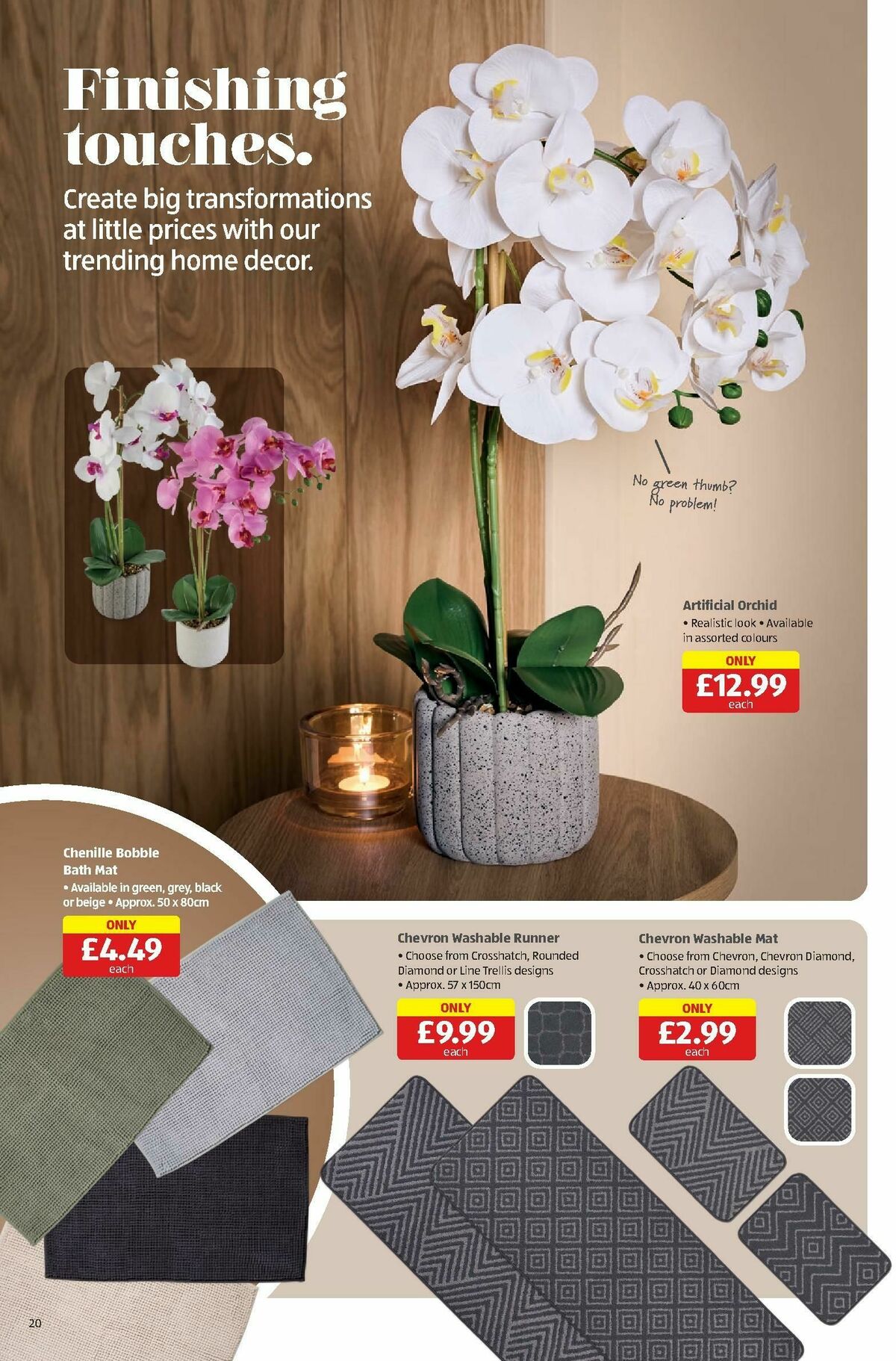 ALDI Scottish Offers from 13 October