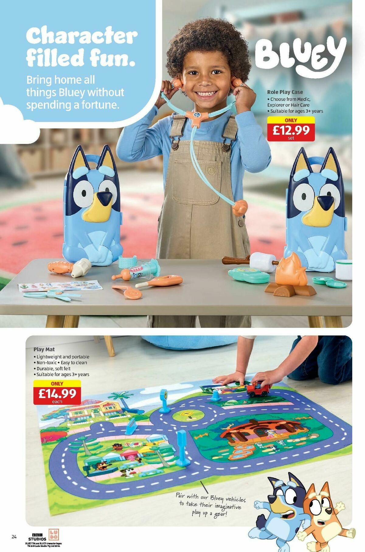 ALDI Scottish Offers from 13 October