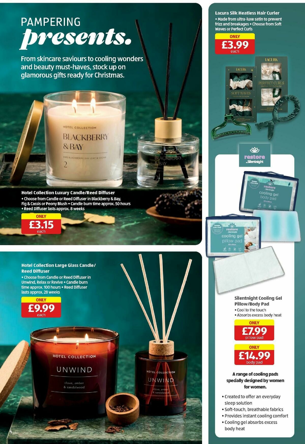 ALDI Scottish Offers from 13 October