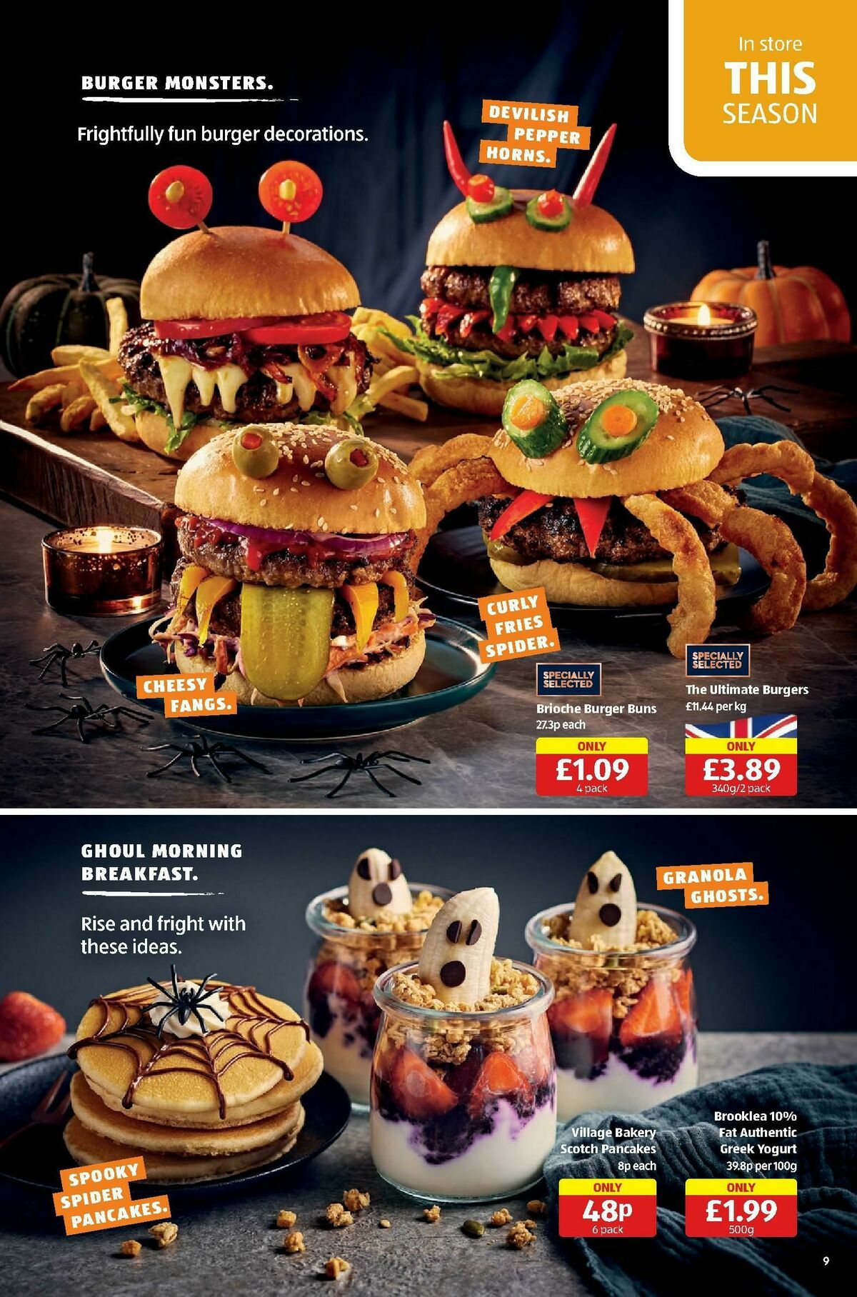 ALDI Scottish Offers from 13 October