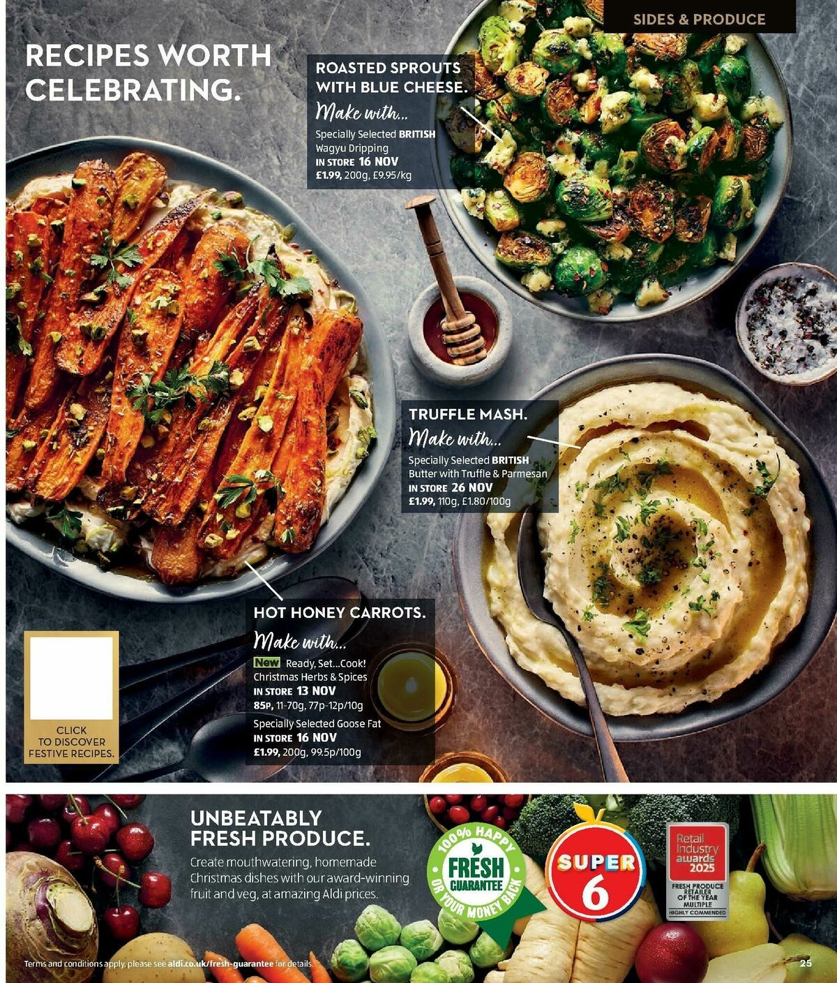 ALDI Christmas Brochure Offers from 17 October