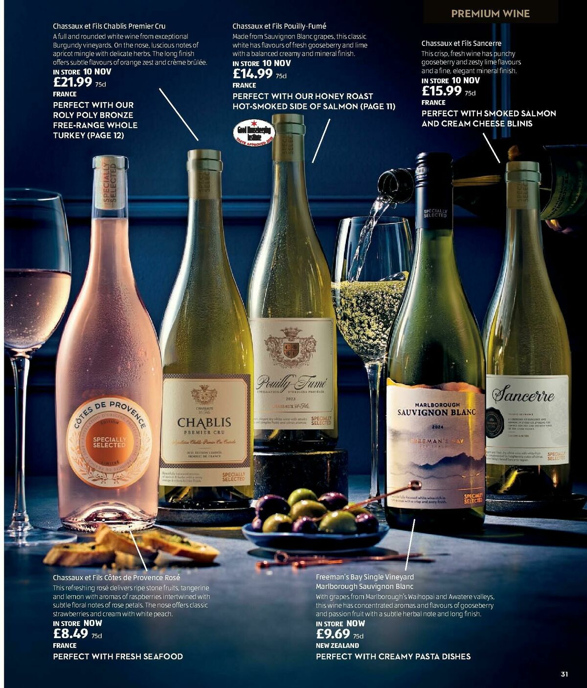 ALDI Christmas Brochure Offers from 17 October
