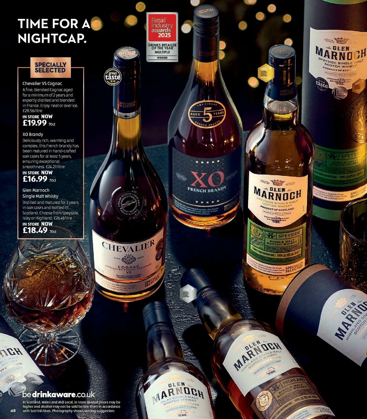 ALDI Christmas Brochure Offers from 17 October