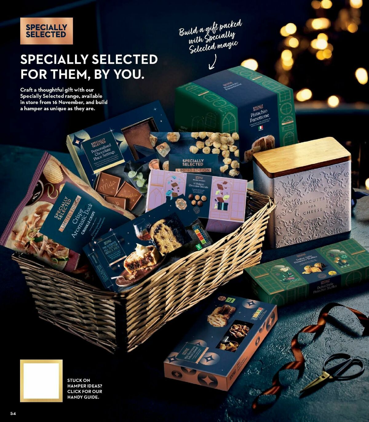 ALDI Christmas Brochure Offers from 17 October