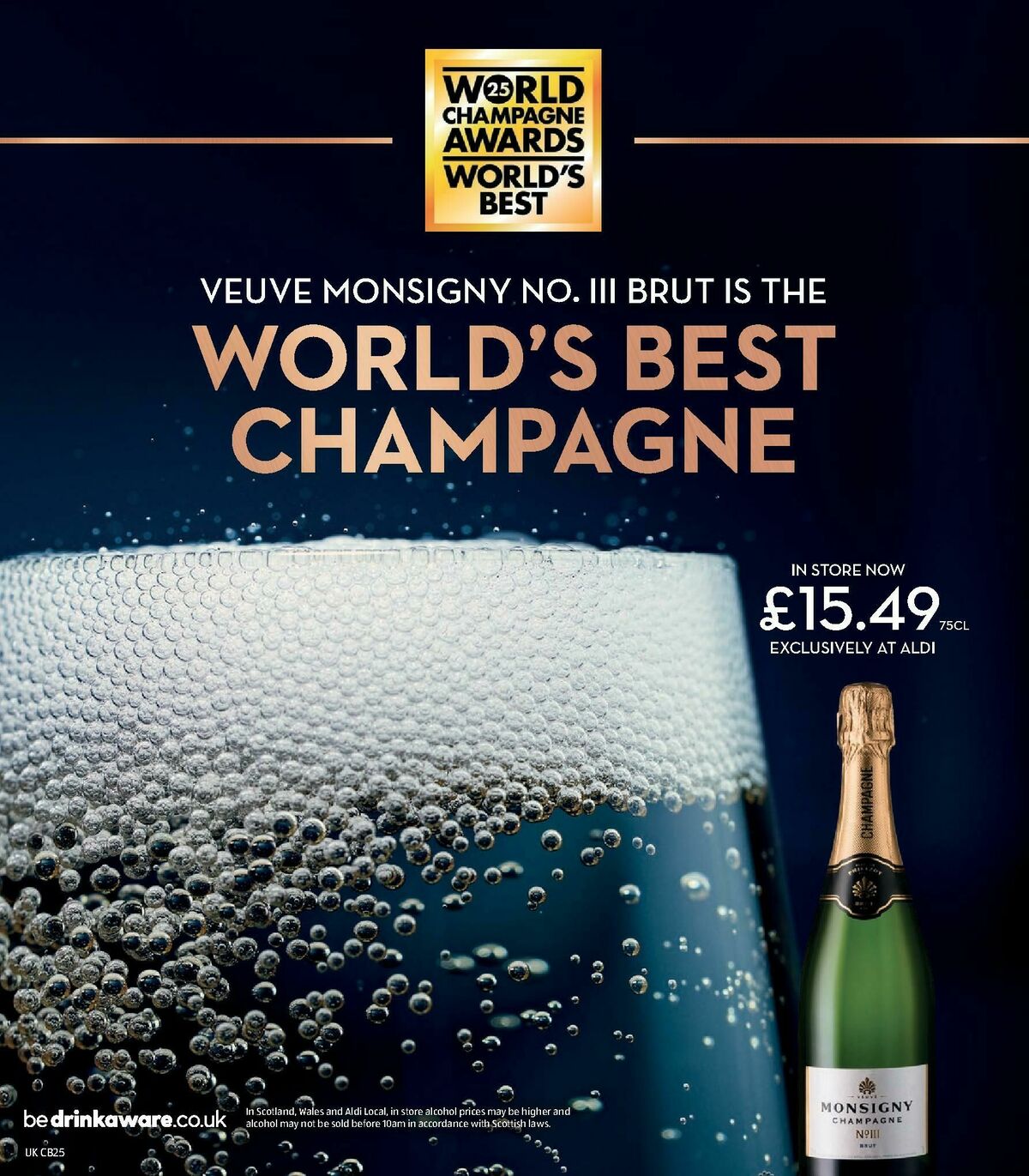 ALDI Christmas Brochure Offers from 17 October