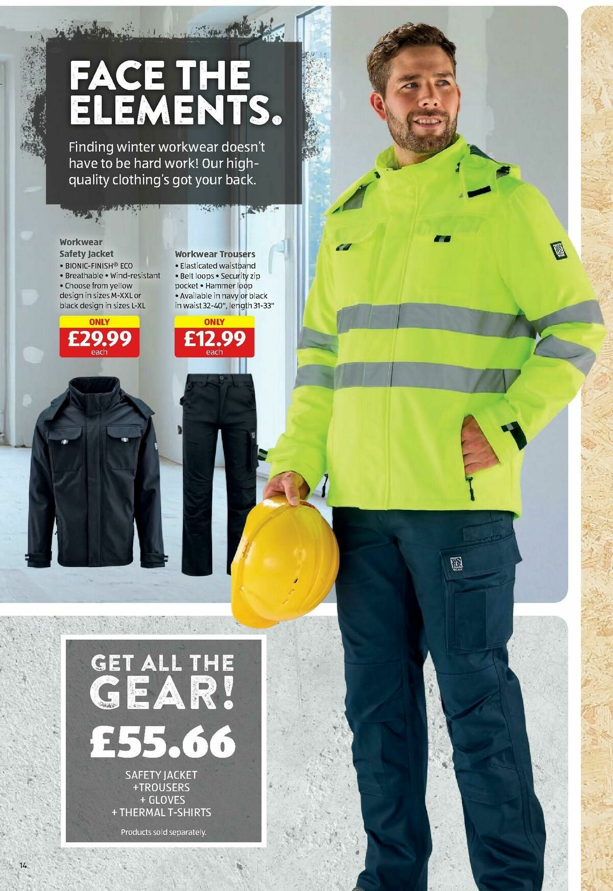 ALDI Offers from 20 October