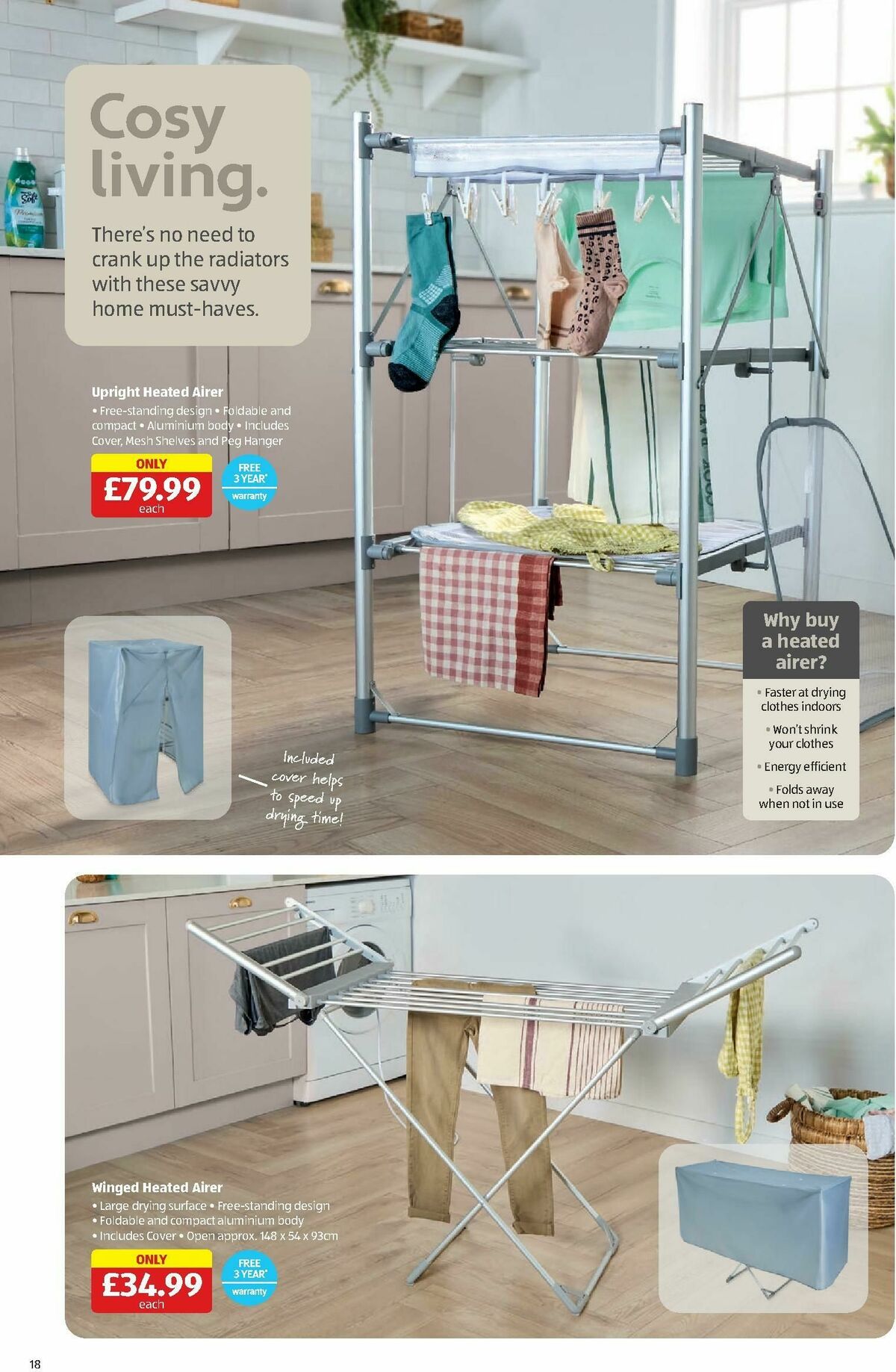 ALDI Offers from 20 October