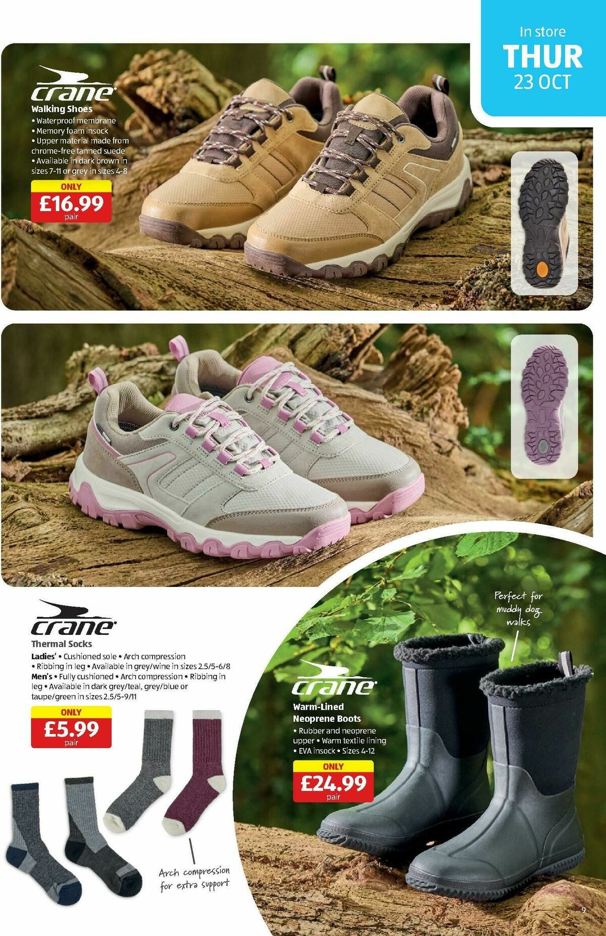 ALDI Offers from 20 October