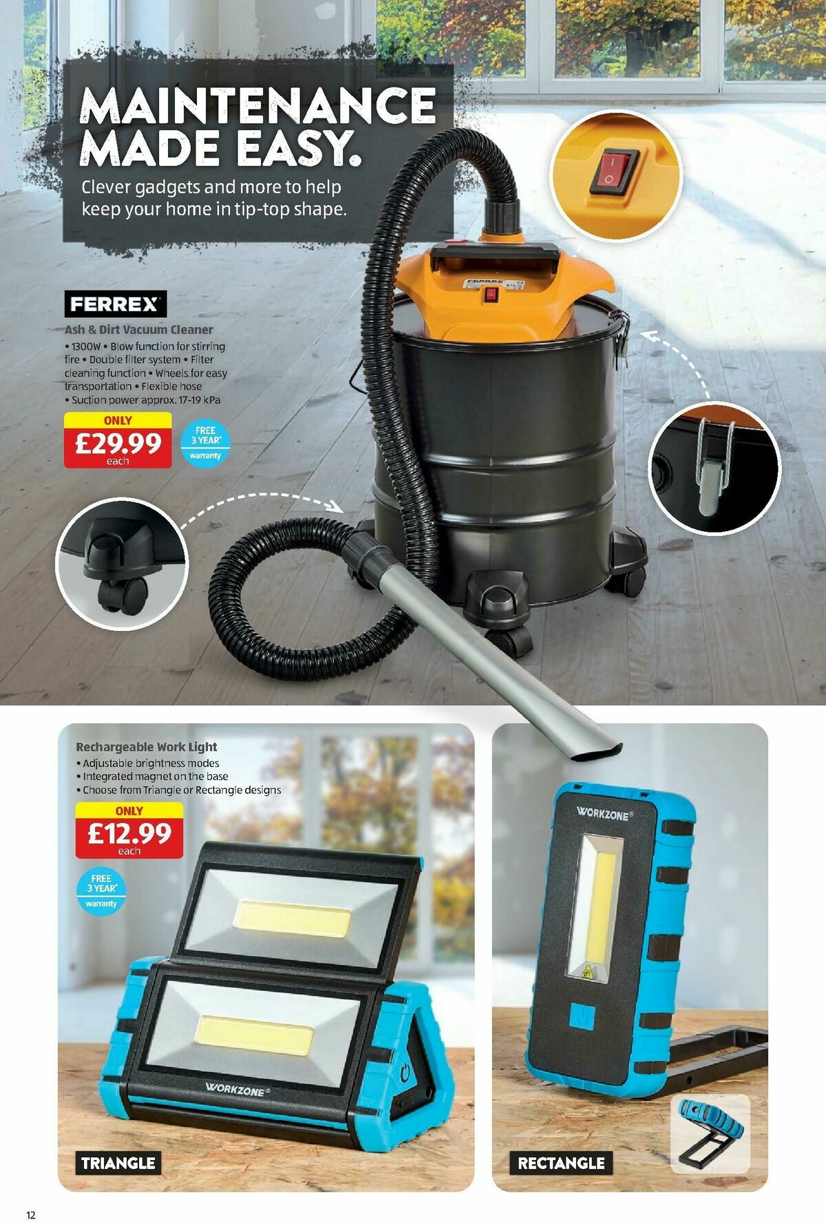 ALDI Scottish Offers from 20 October