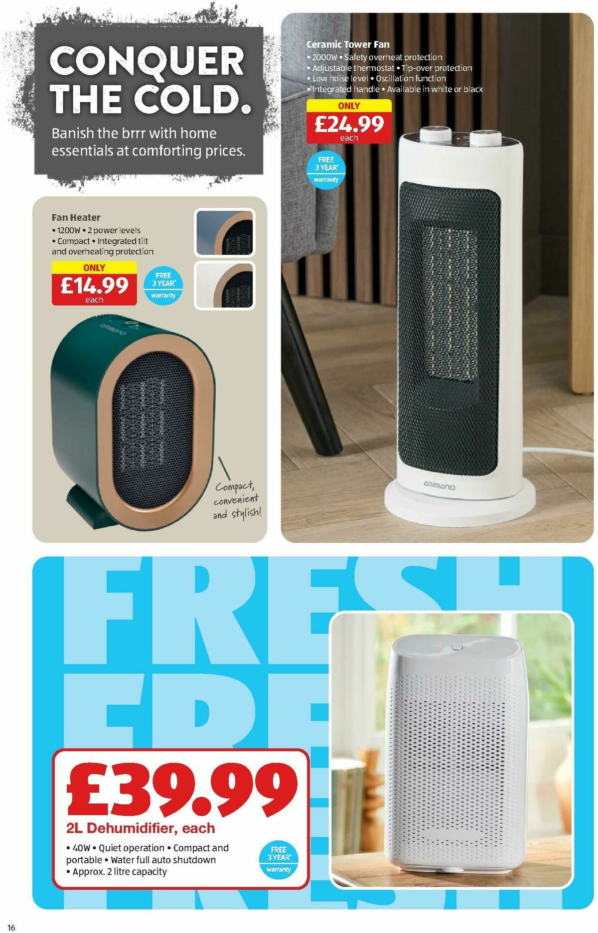 ALDI Scottish Offers from 20 October