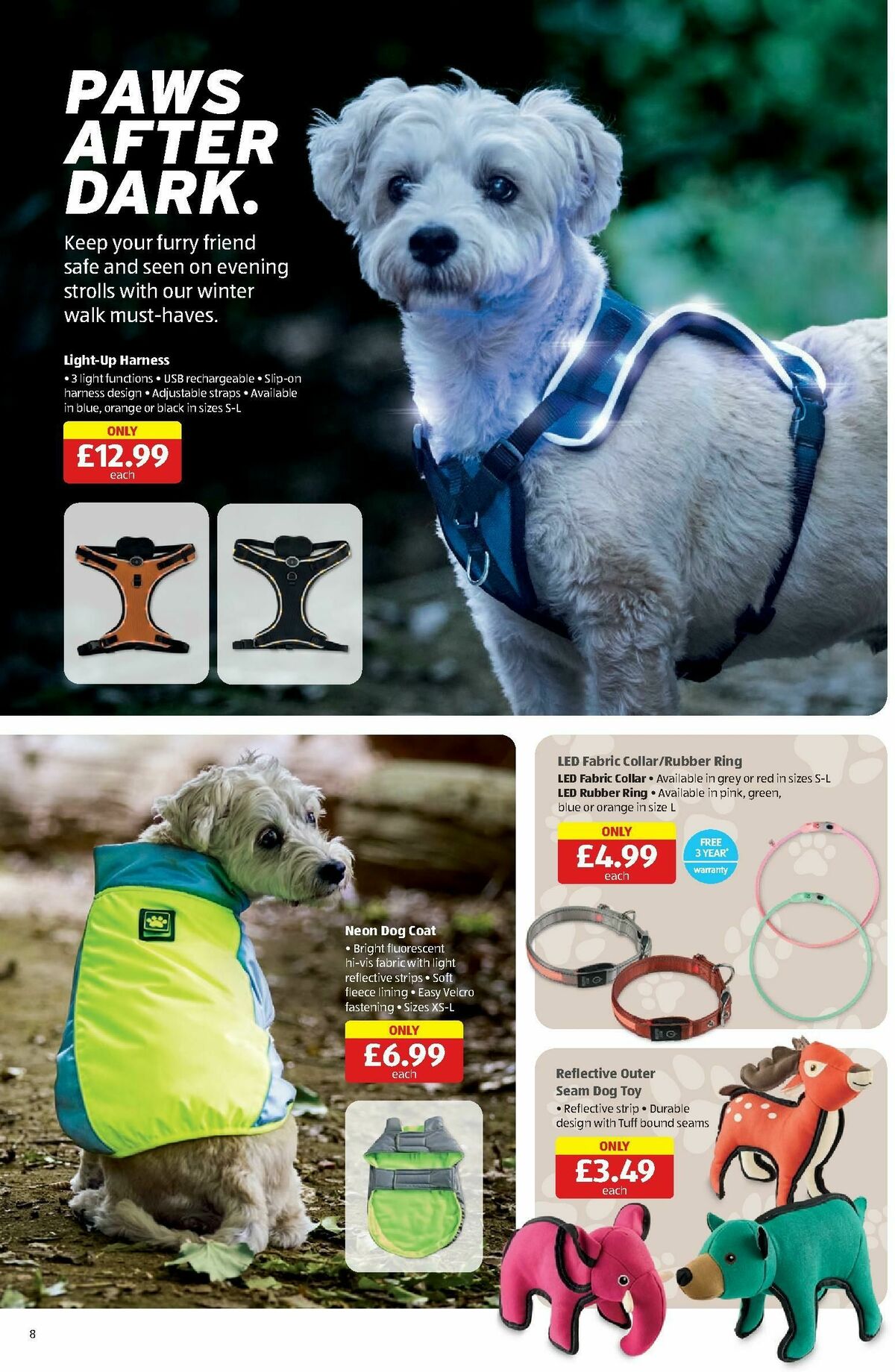 ALDI Scottish Offers from 20 October