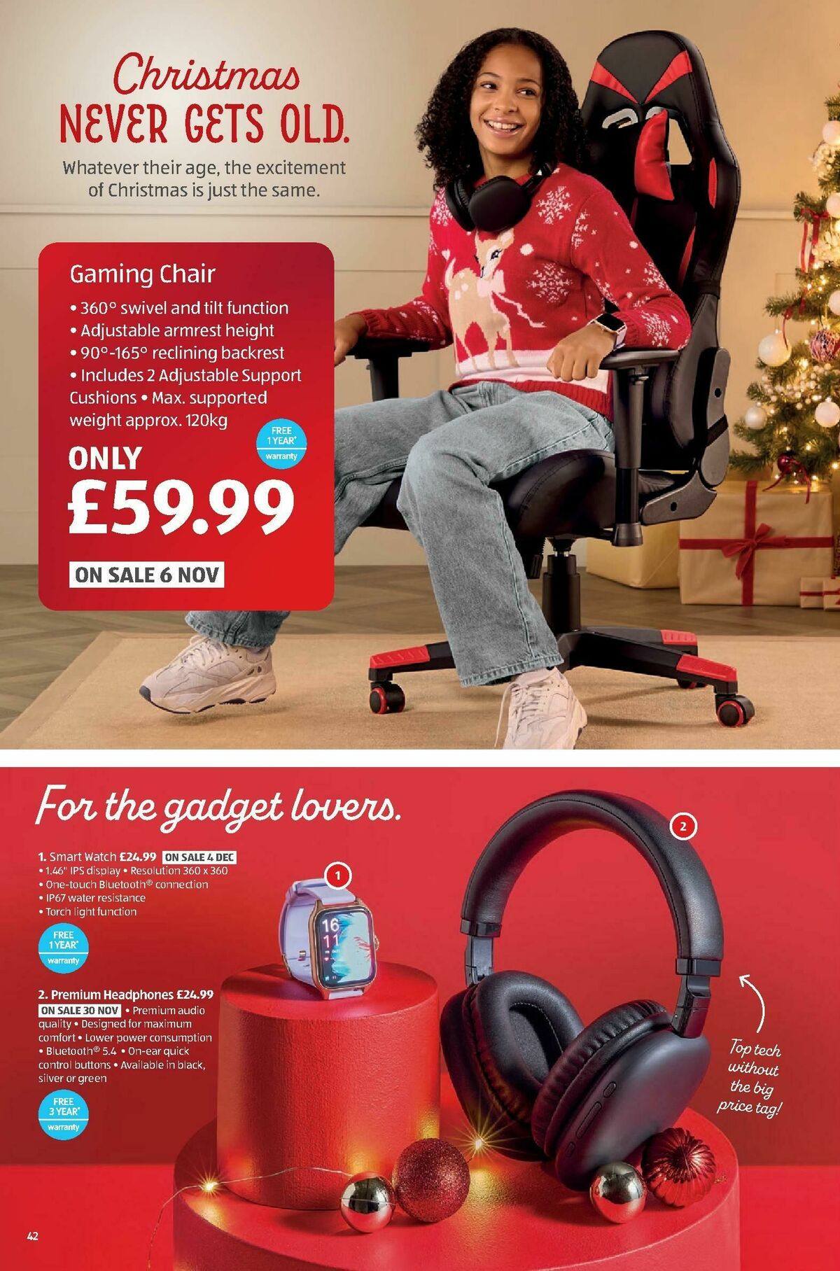 ALDI The Wooden Toy Event Offers from 23 October