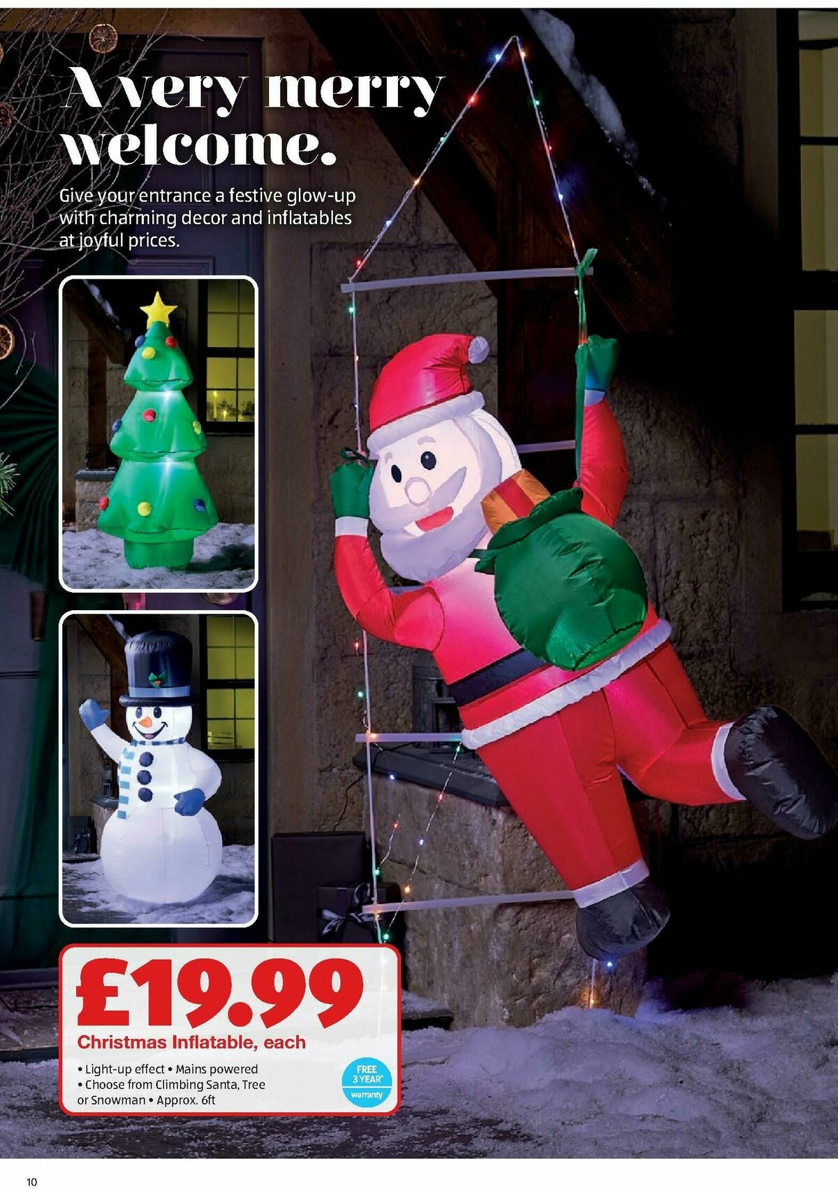 ALDI Offers from 27 October