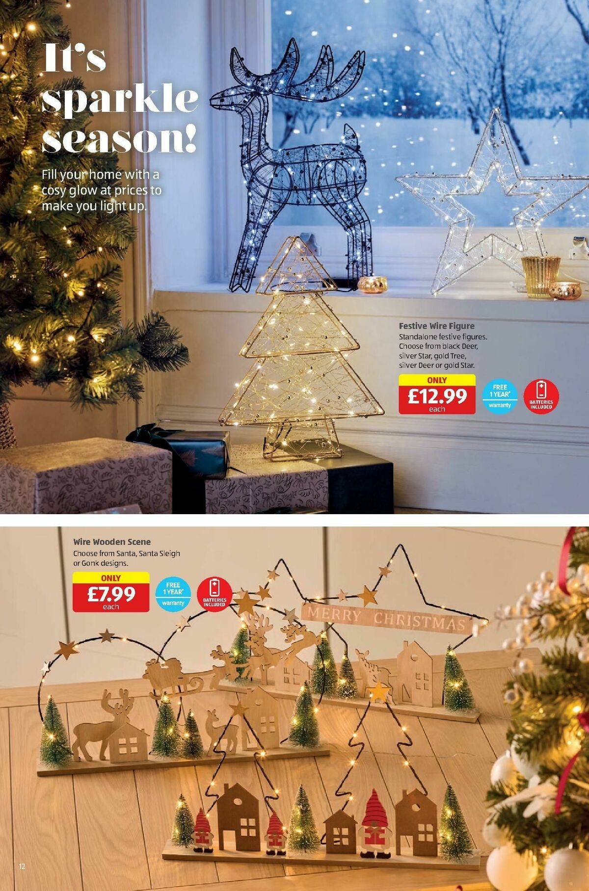 ALDI Offers from 27 October