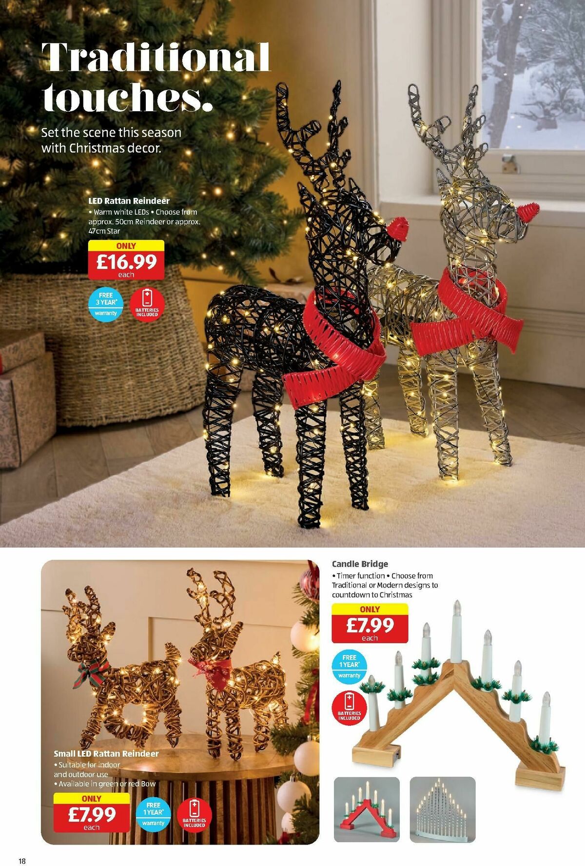 ALDI Offers from 27 October