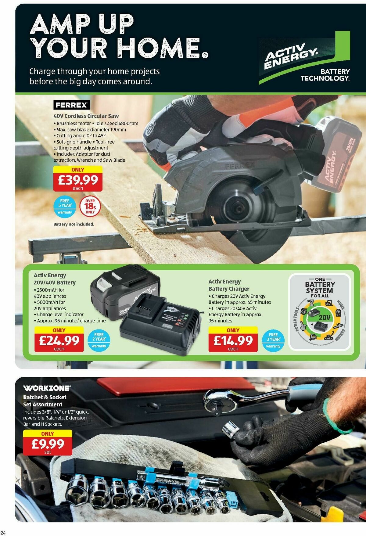 ALDI Offers from 27 October