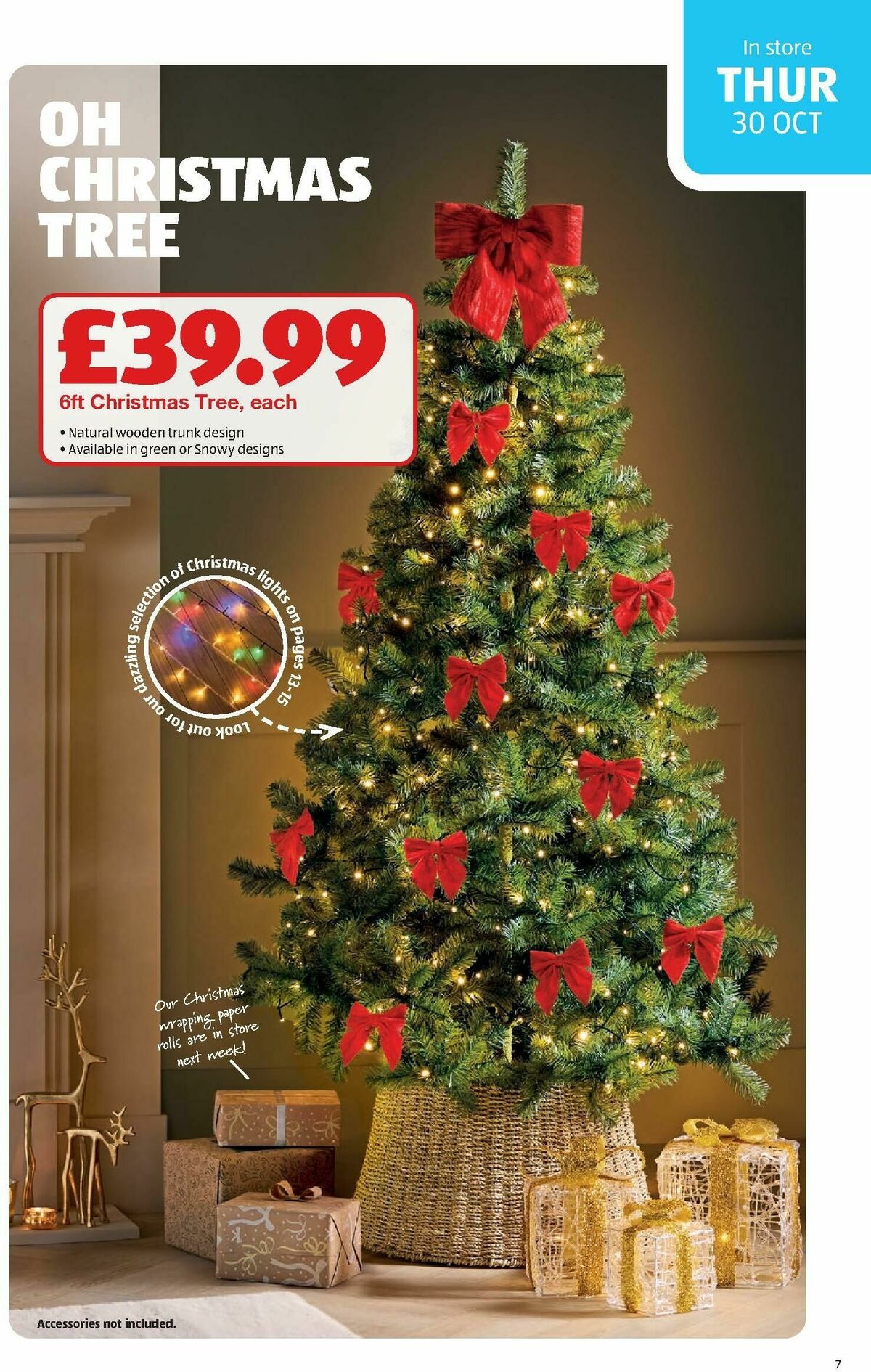 ALDI Offers from 27 October