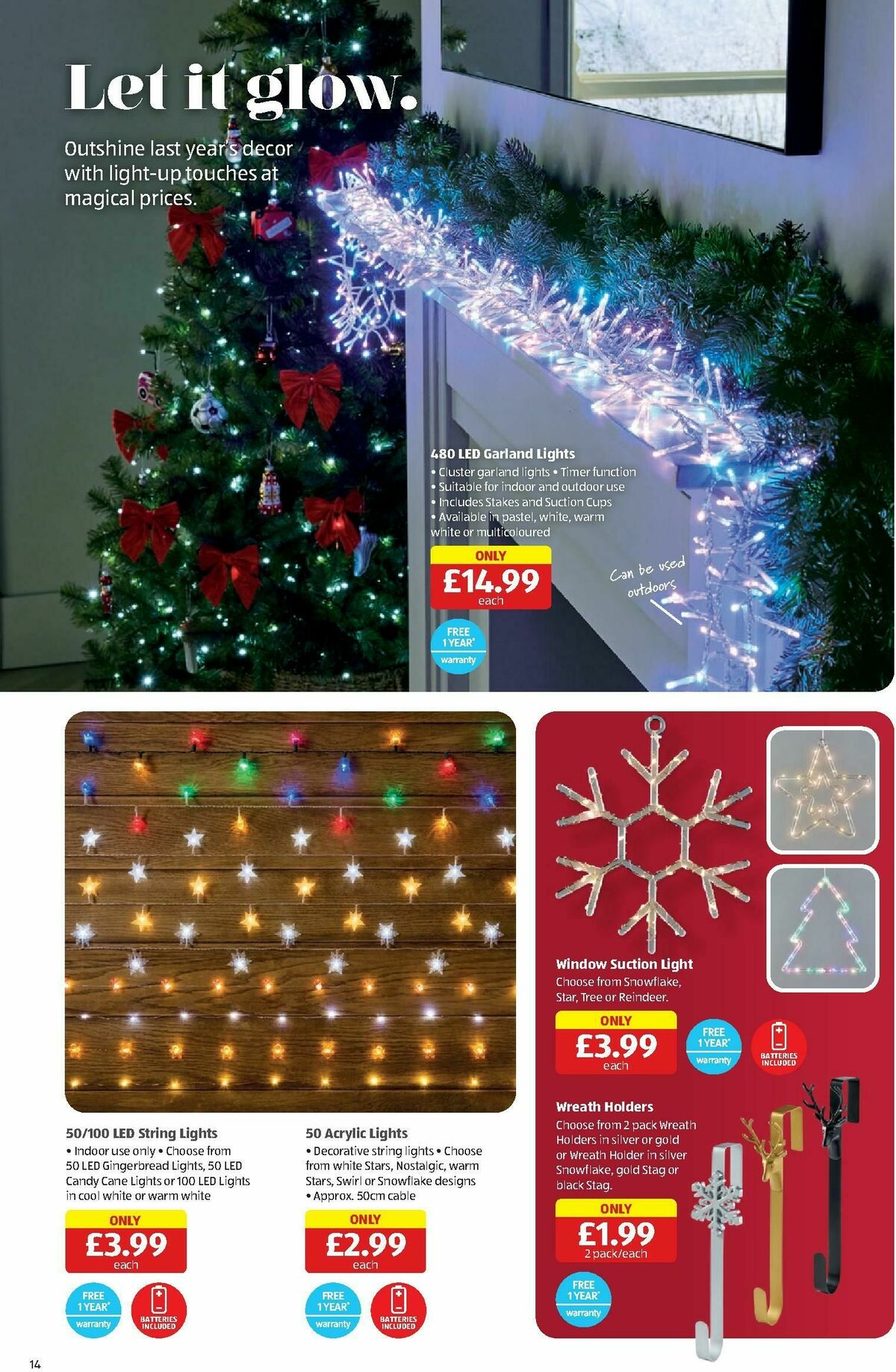 ALDI Scottish Offers from 27 October