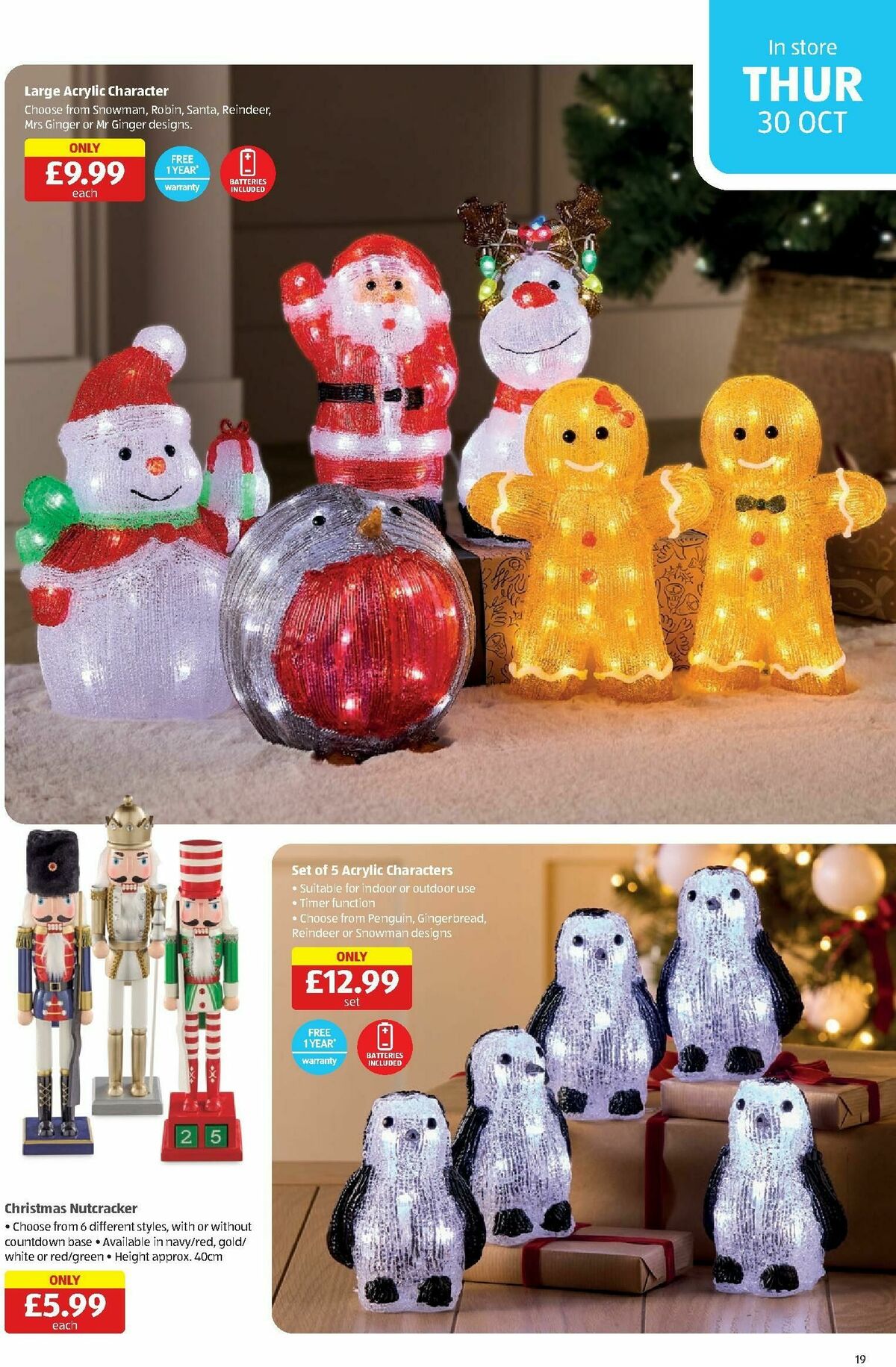 ALDI Scottish Offers from 27 October