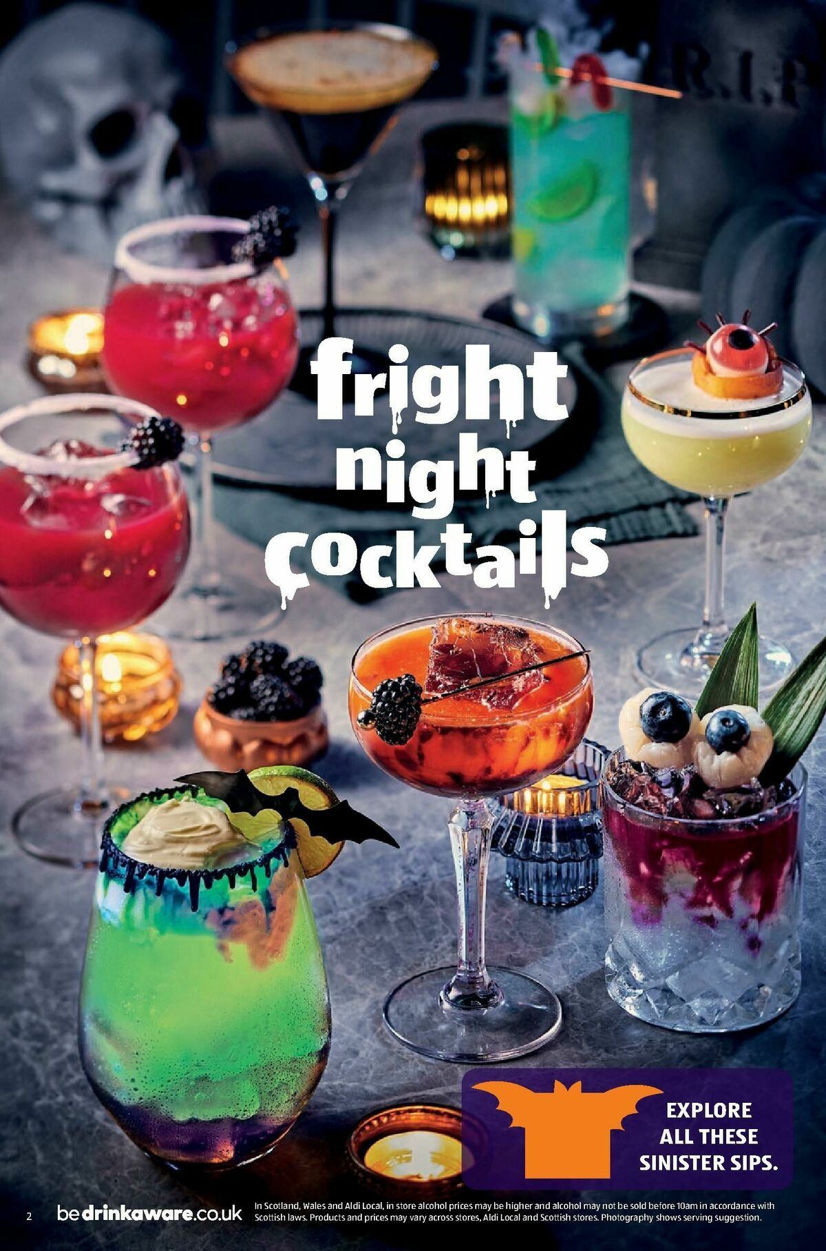 ALDI Scottish Offers from 27 October