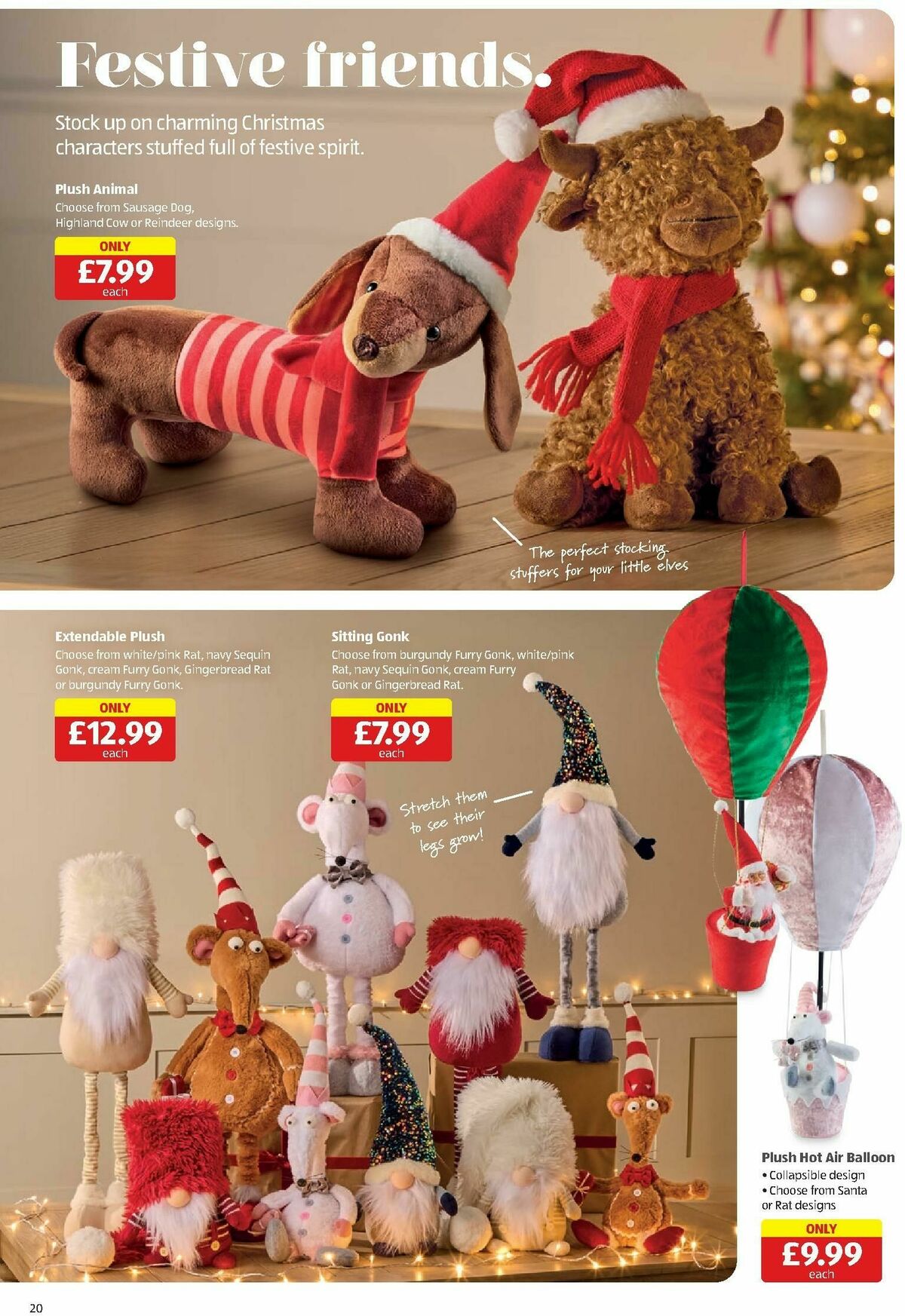 ALDI Scottish Offers from 27 October