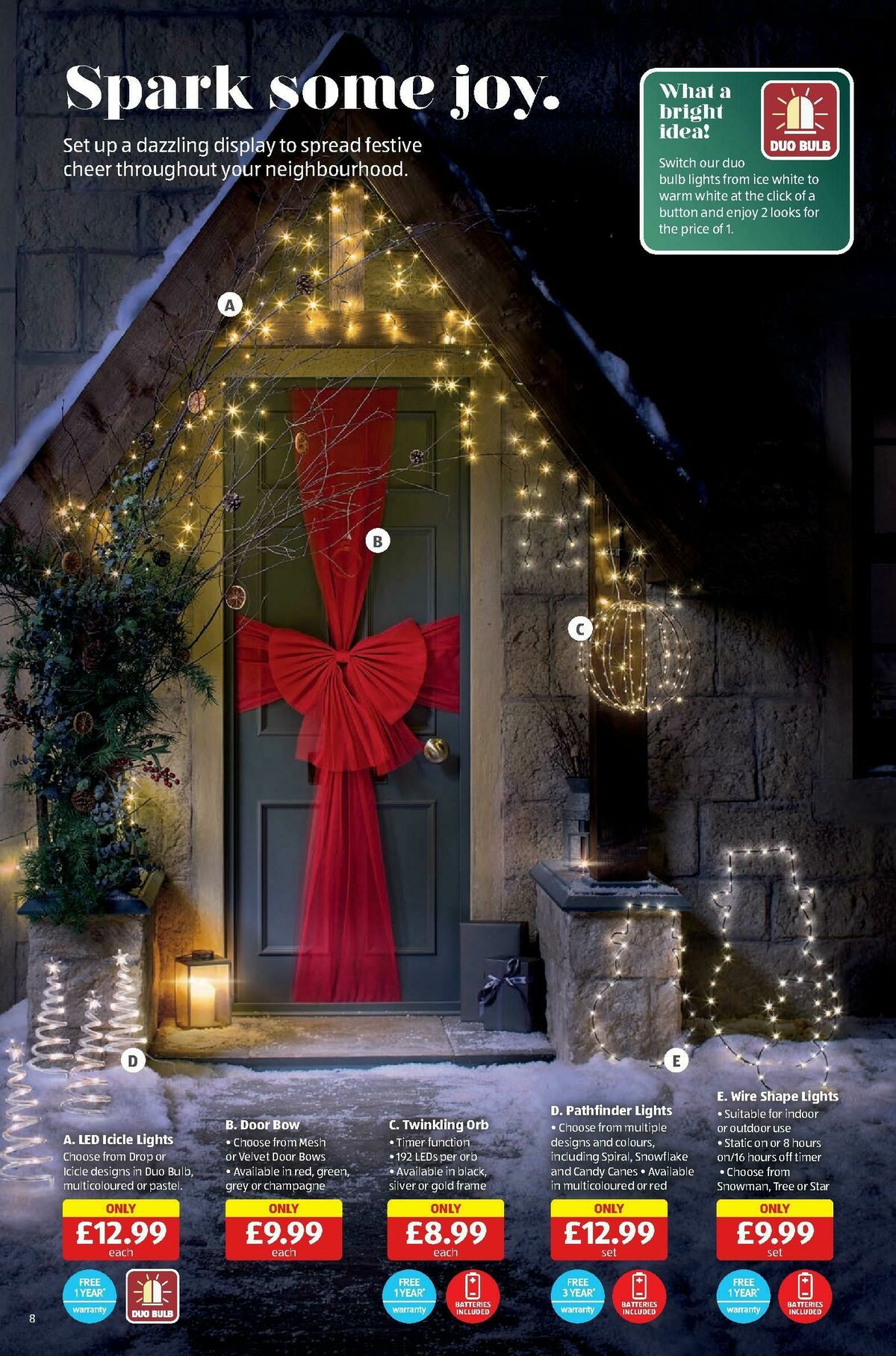 ALDI Scottish Offers from 27 October