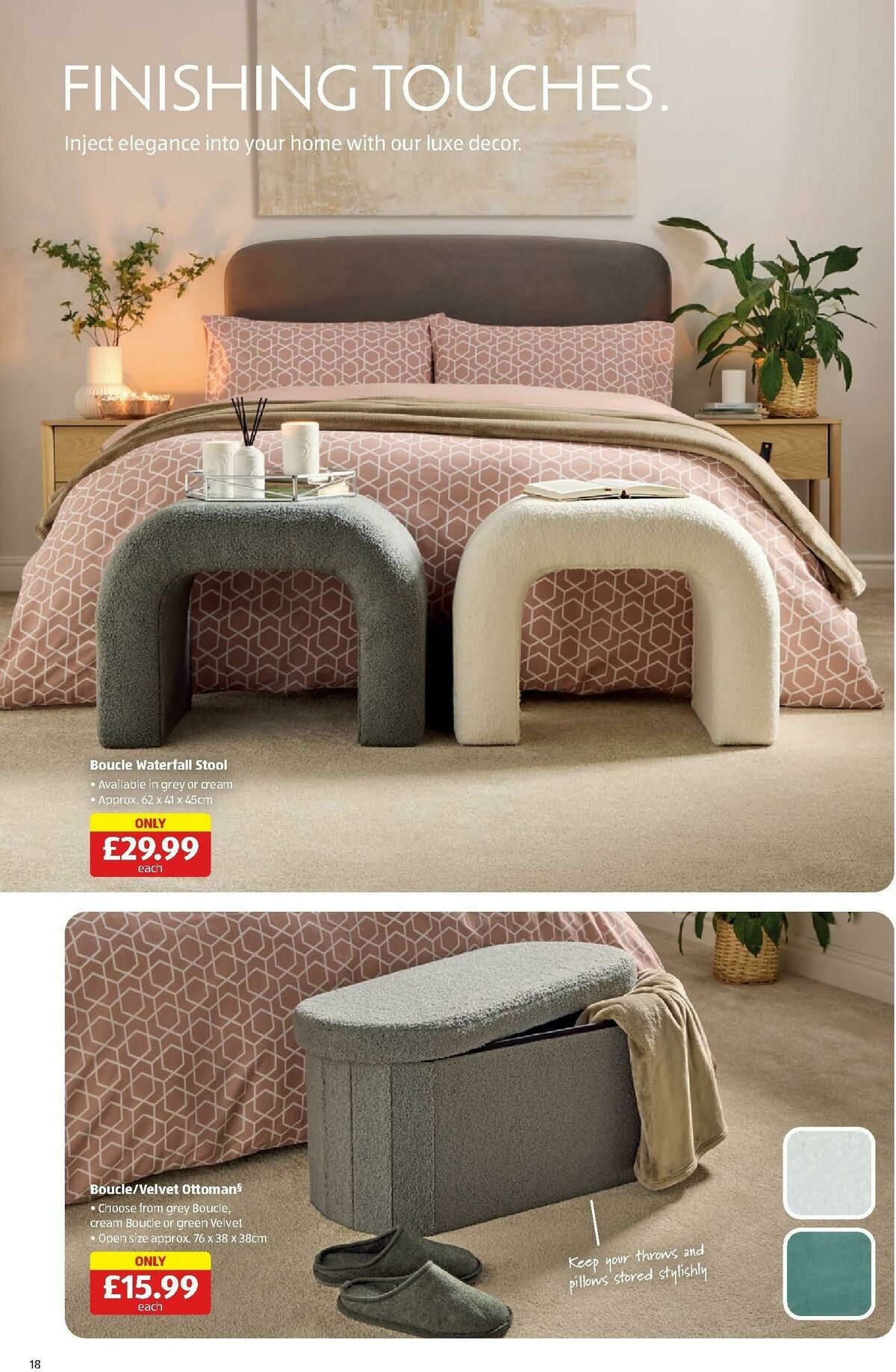 ALDI Offers from 3 November