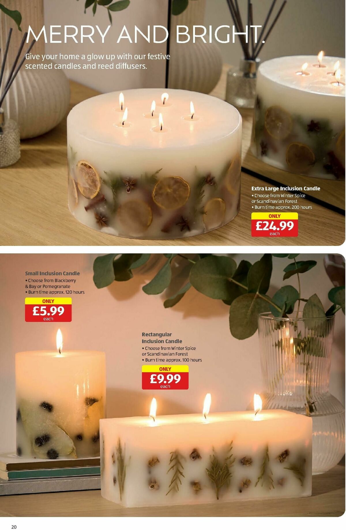 ALDI Offers from 3 November