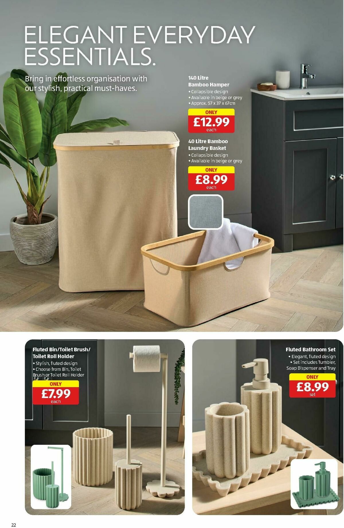 ALDI Offers from 3 November