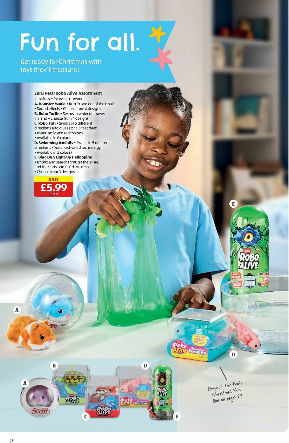 ALDI Offers from 3 November