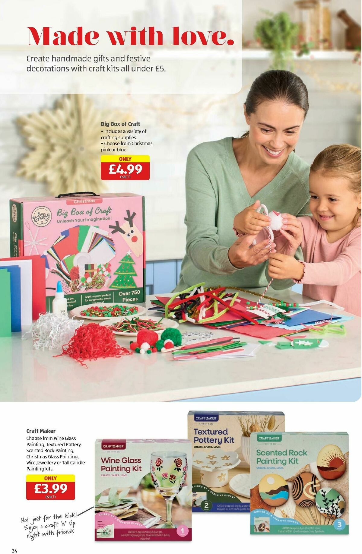 ALDI Offers from 3 November