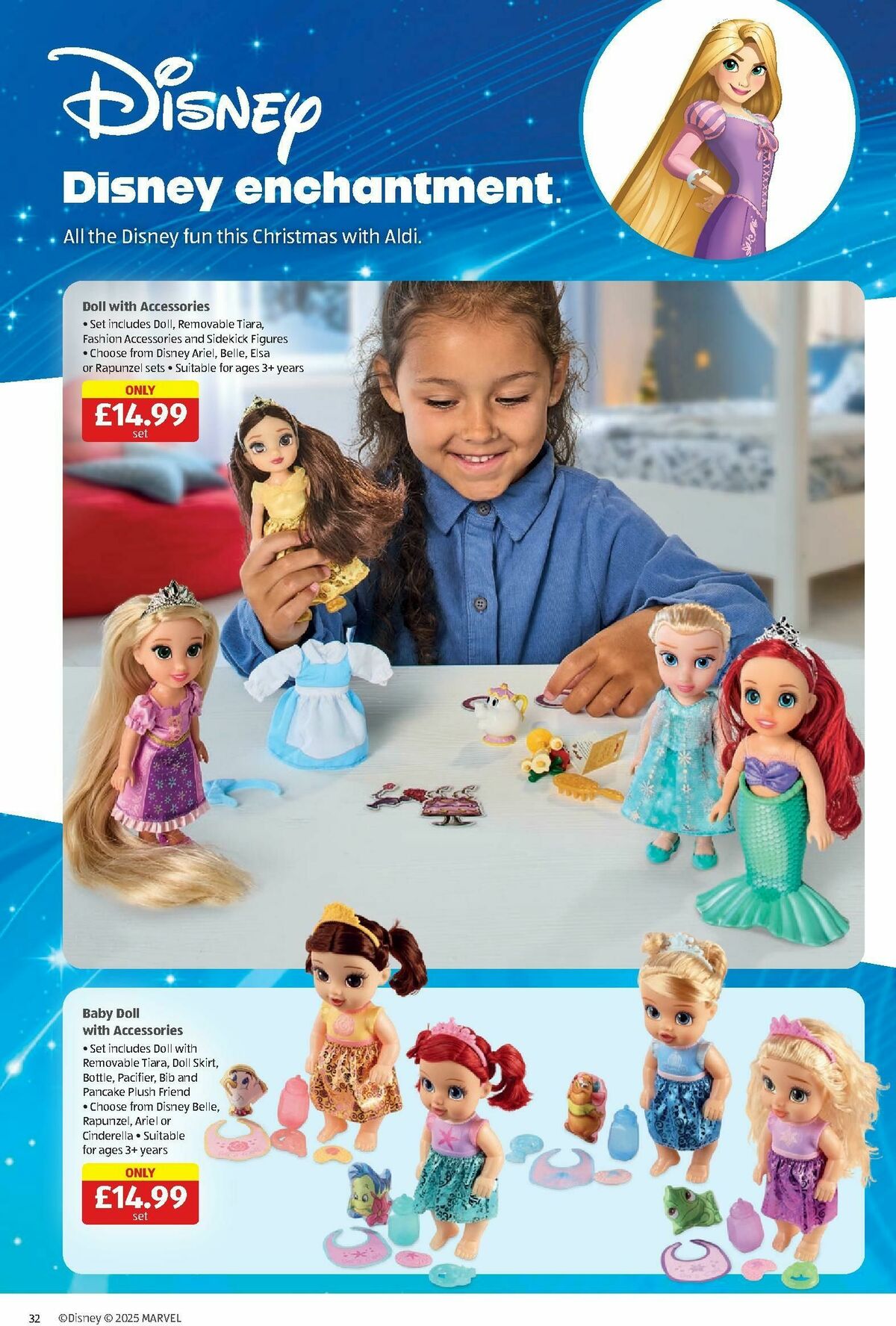 ALDI Scottish Offers from 3 November