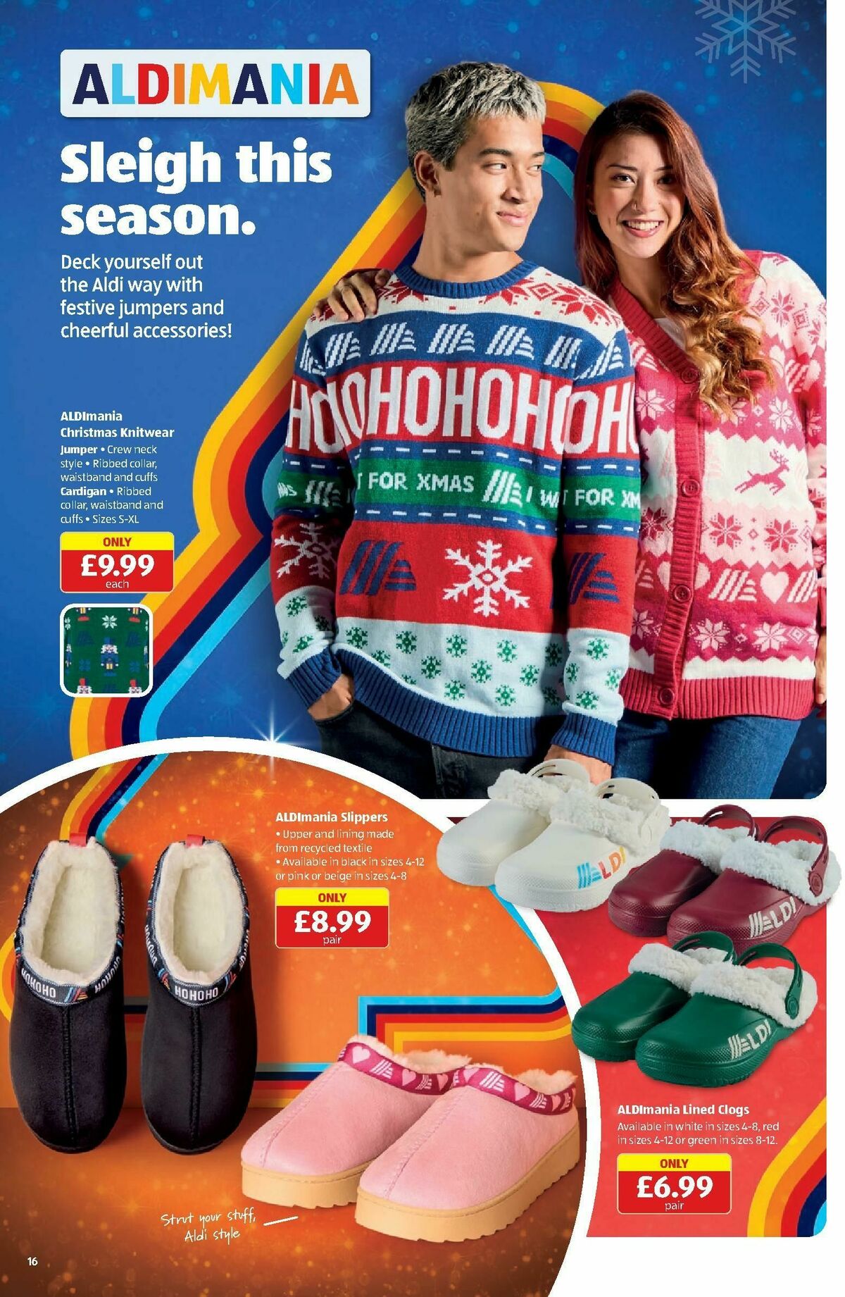 ALDI Offers from 10 November