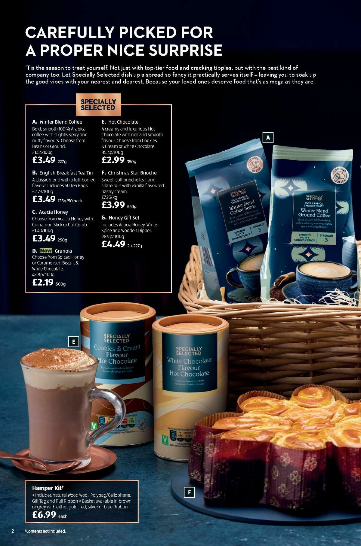 ALDI Offers from 10 November