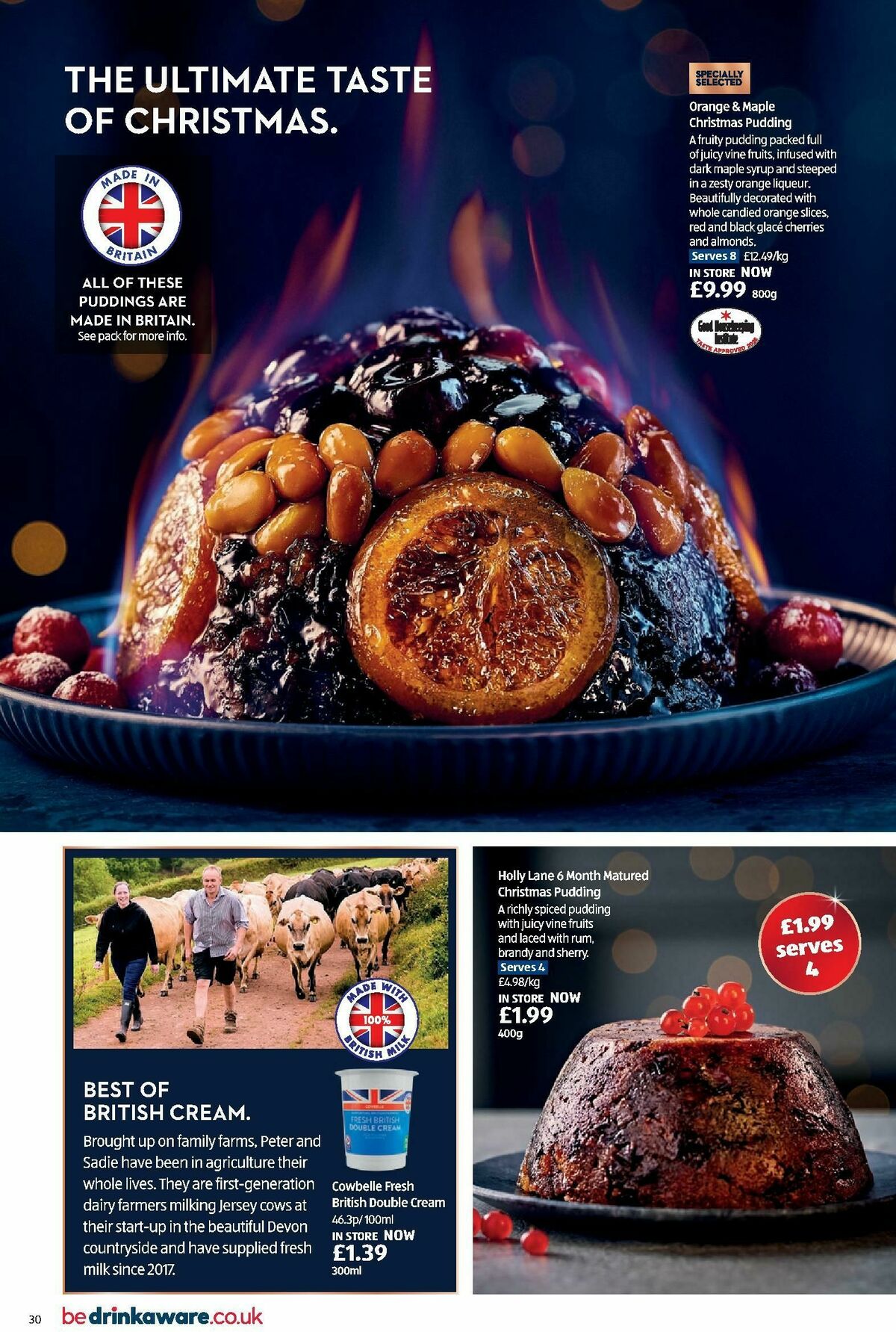 ALDI Offers from 10 November