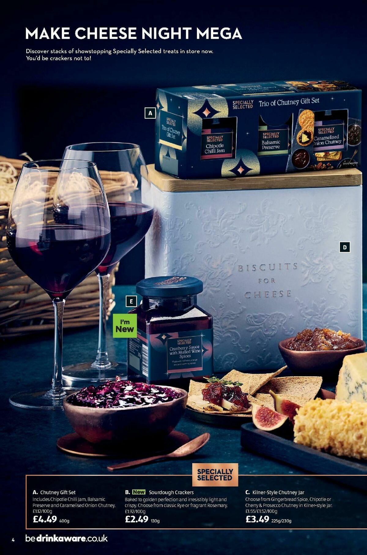 ALDI Offers from 10 November