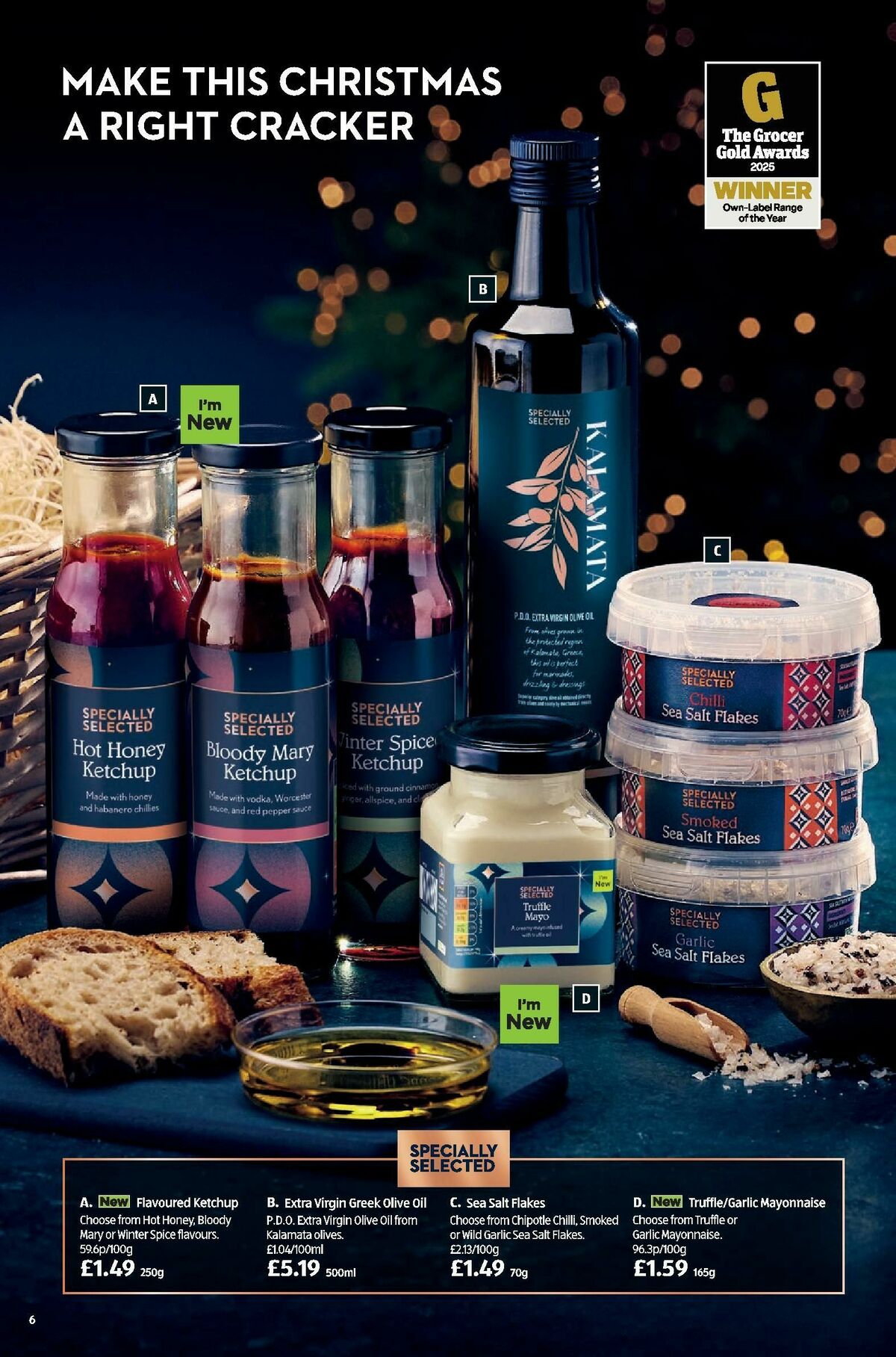 ALDI Offers from 10 November