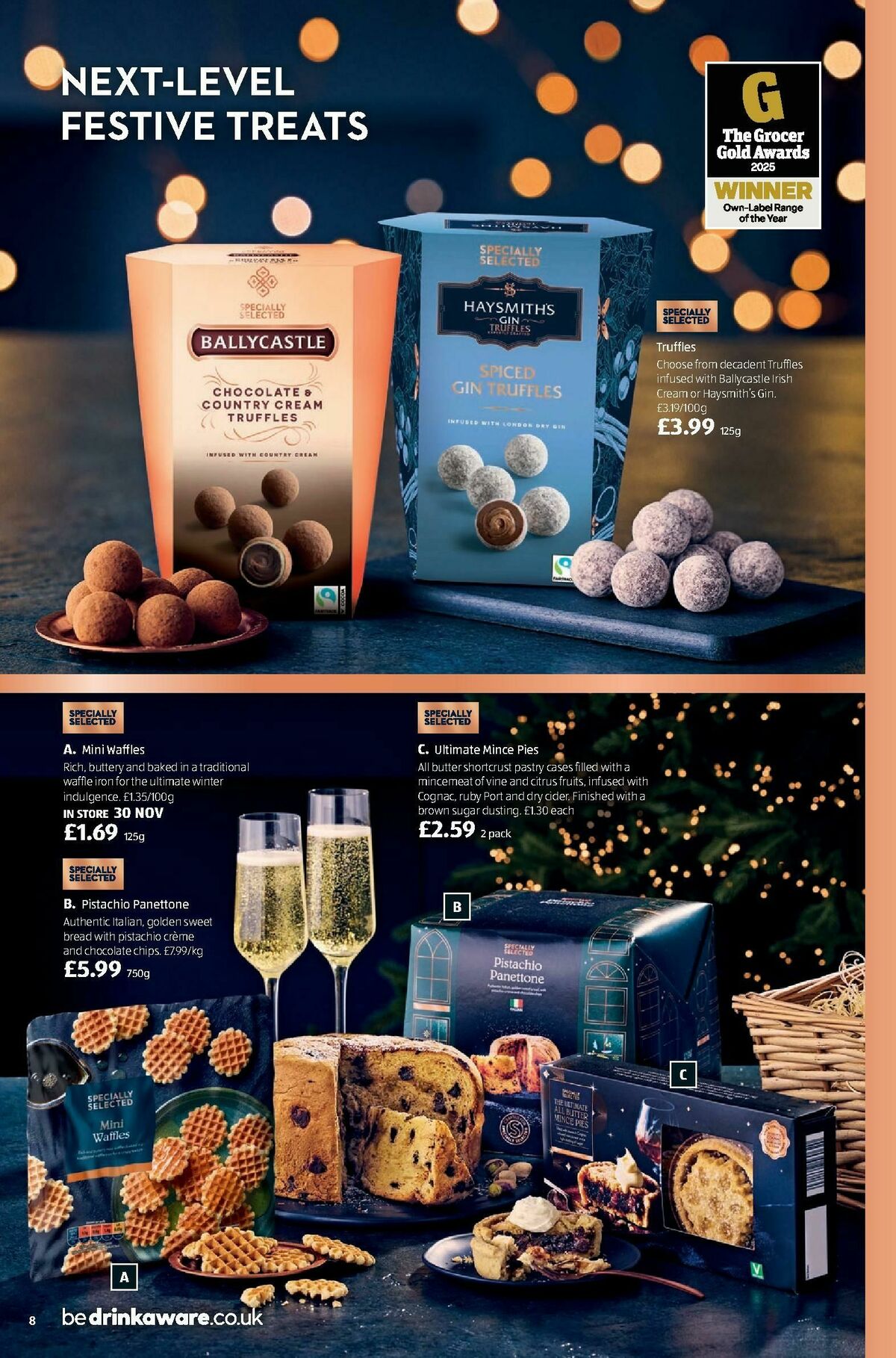 ALDI Offers from 10 November