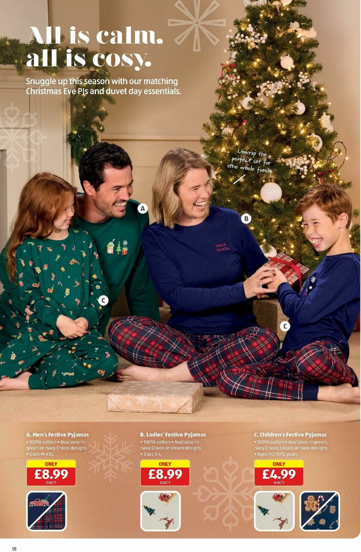 ALDI Scottish Offers from 10 November